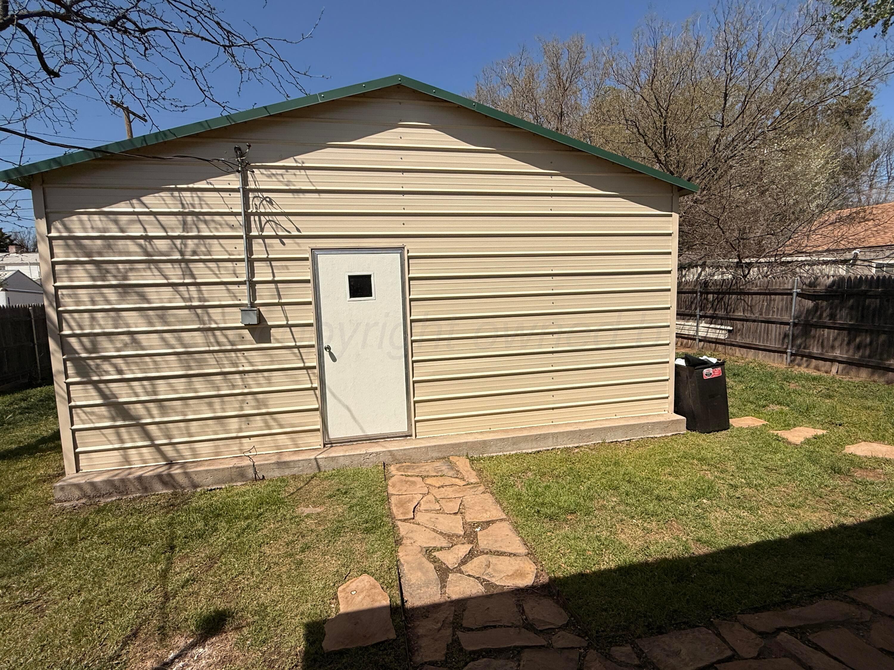 2608 S Van Buren Street, Amarillo, Texas image 21