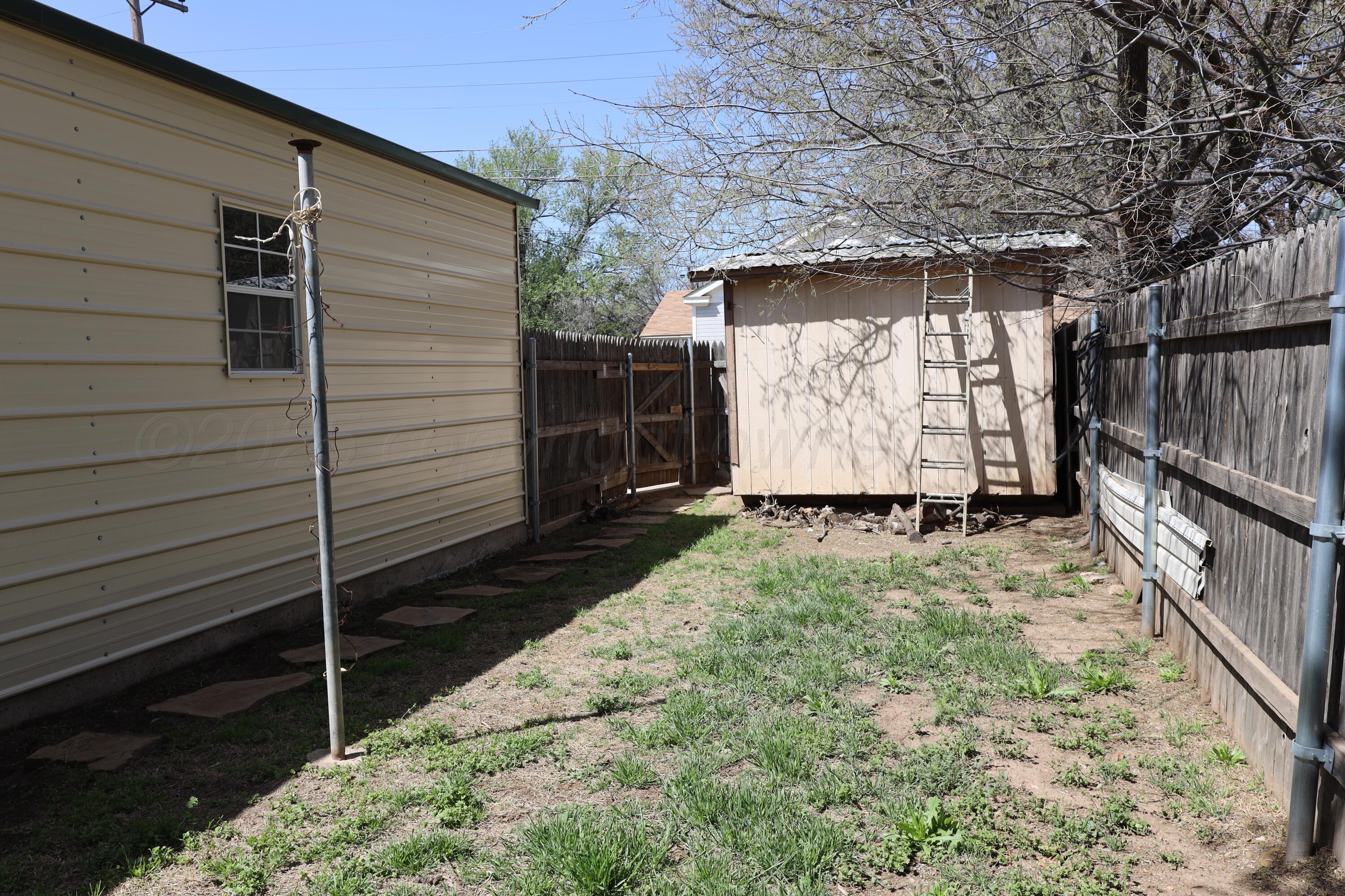 2608 S Van Buren Street, Amarillo, Texas image 23