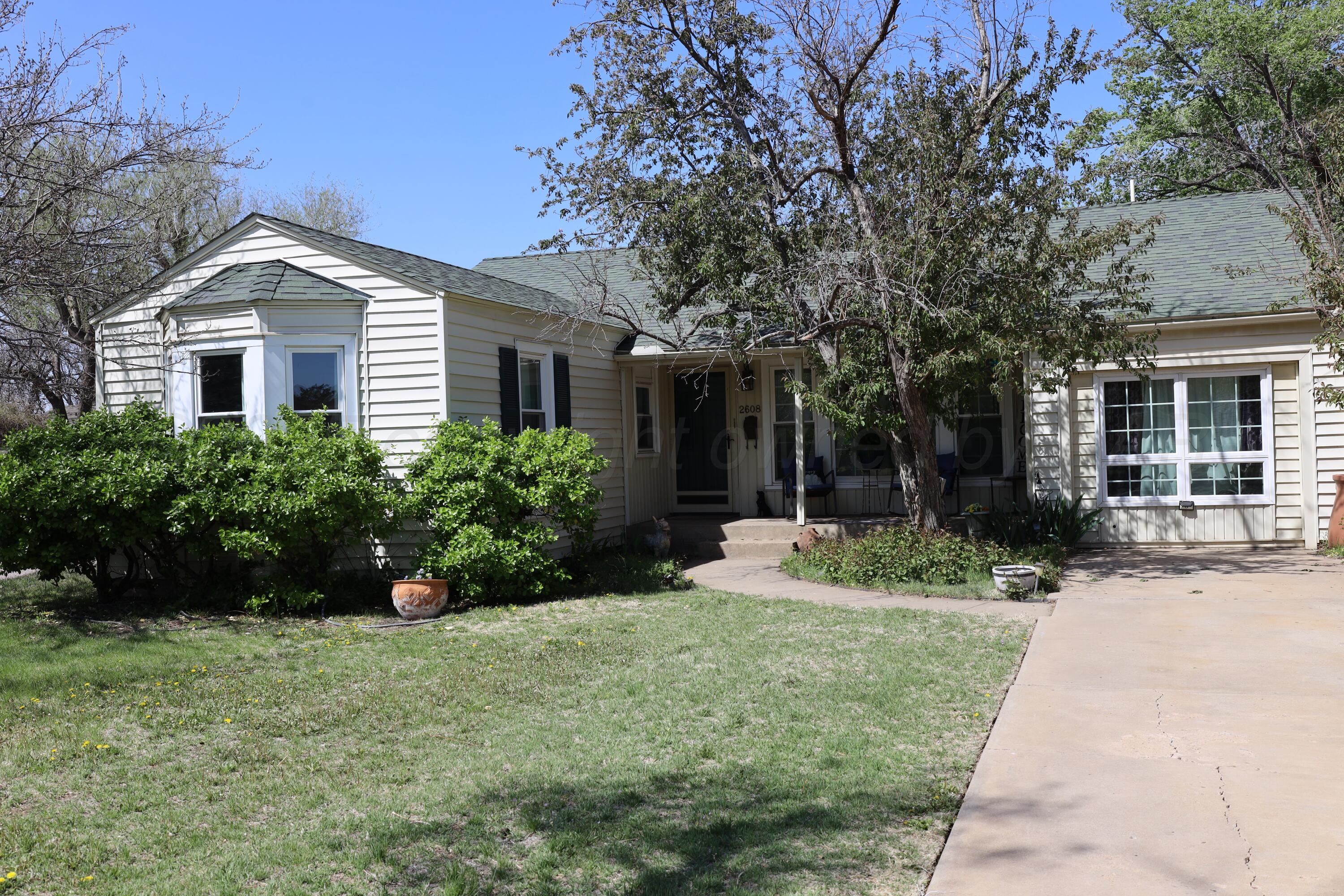 2608 S Van Buren Street, Amarillo, Texas image 1