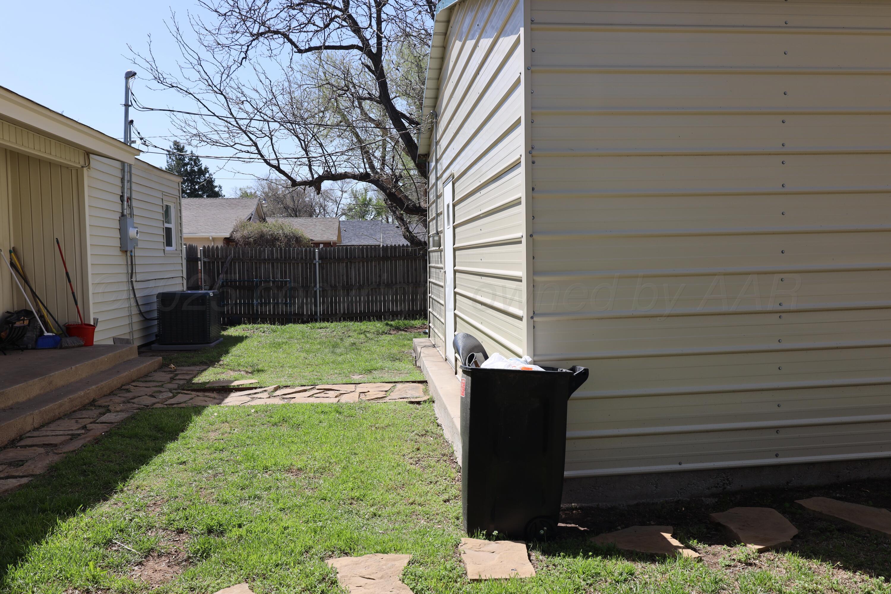 2608 S Van Buren Street, Amarillo, Texas image 22