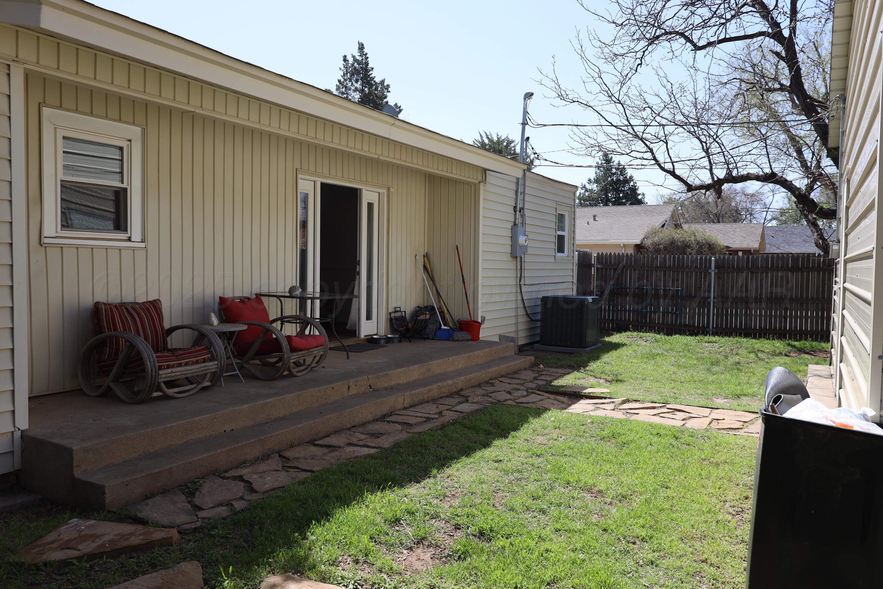 2608 S Van Buren Street, Amarillo, Texas image 19