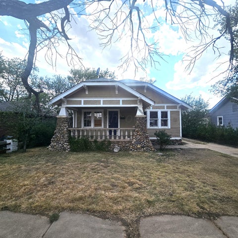 Homes For Sale - 3906 S Tyler Street<br/> Amarillo, TX 79110