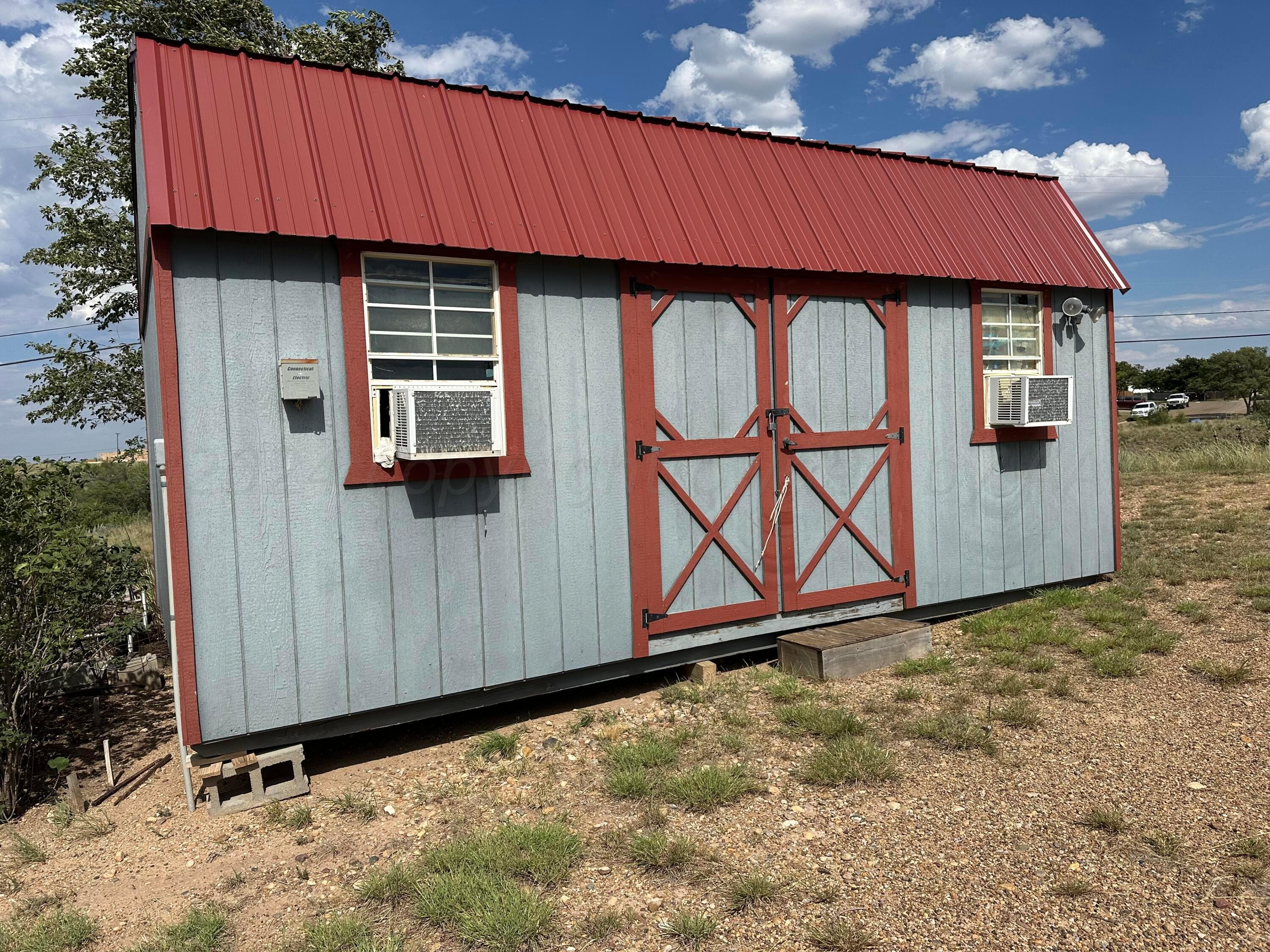 912 E Hillside Drive, Fritch, Texas image 34