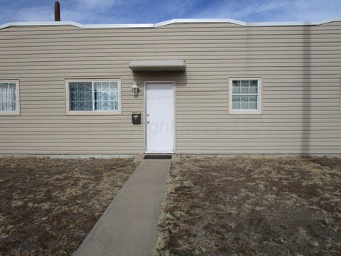 Vacant Land For Rent - 200 W 7th, B St<br/> Borger, TX 79007