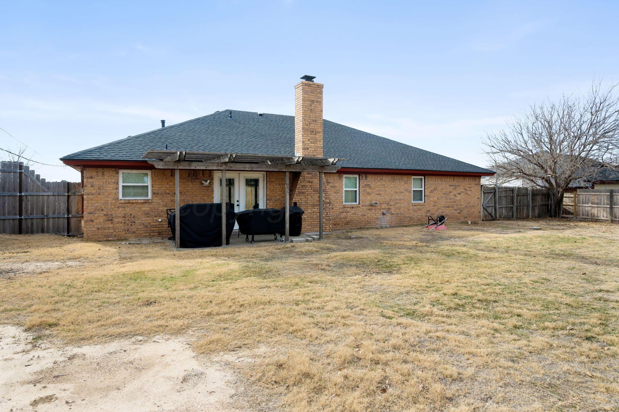 106 Del Norte, Fritch, Texas image 21