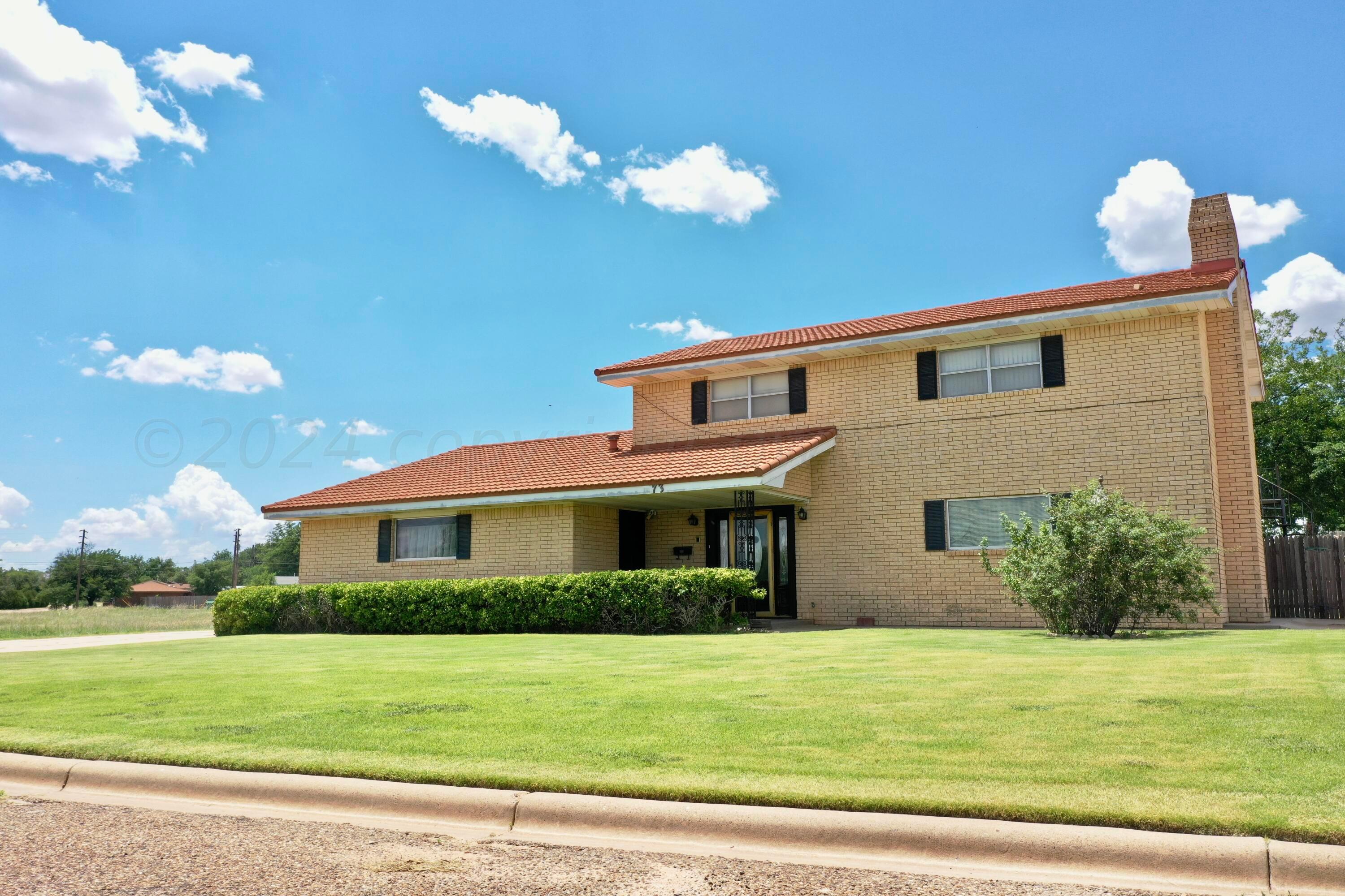 73 Houston Road, Tulia, Texas image 1
