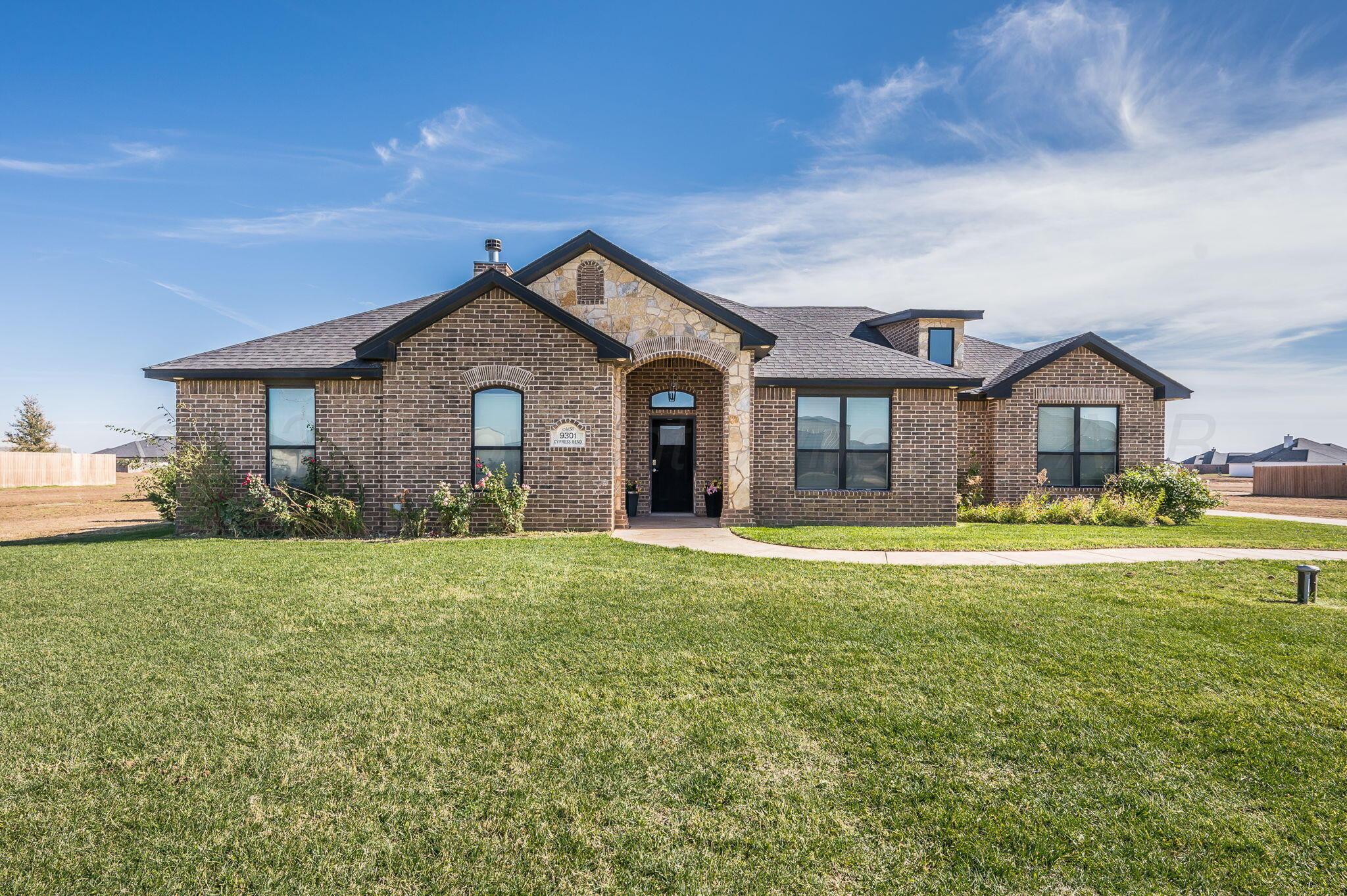 9301 Cypress Bend Drive, Amarillo, Texas image 1