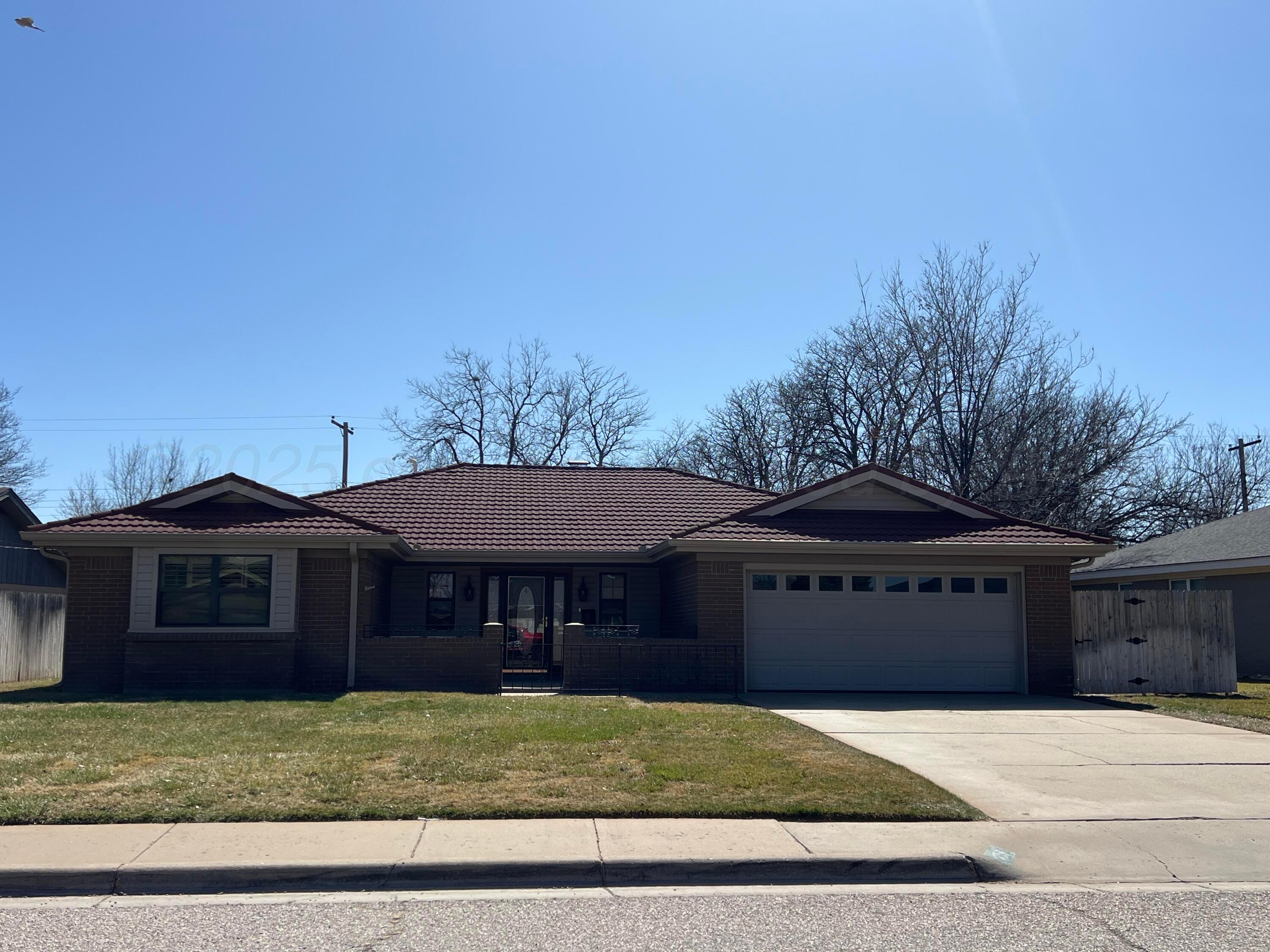 7115 Gainsborough Road, Amarillo, Texas image 2