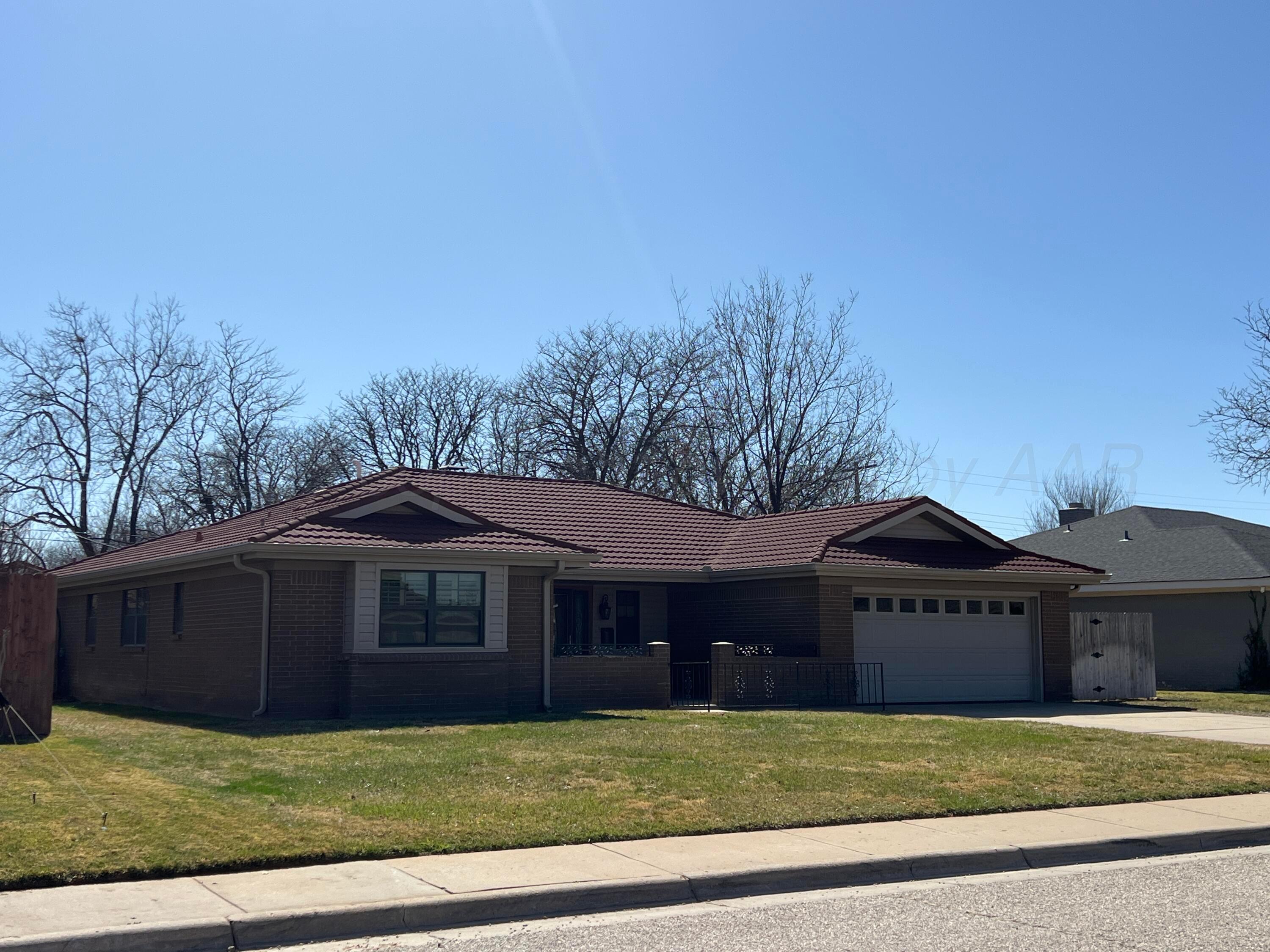 7115 Gainsborough Road, Amarillo, Texas image 1