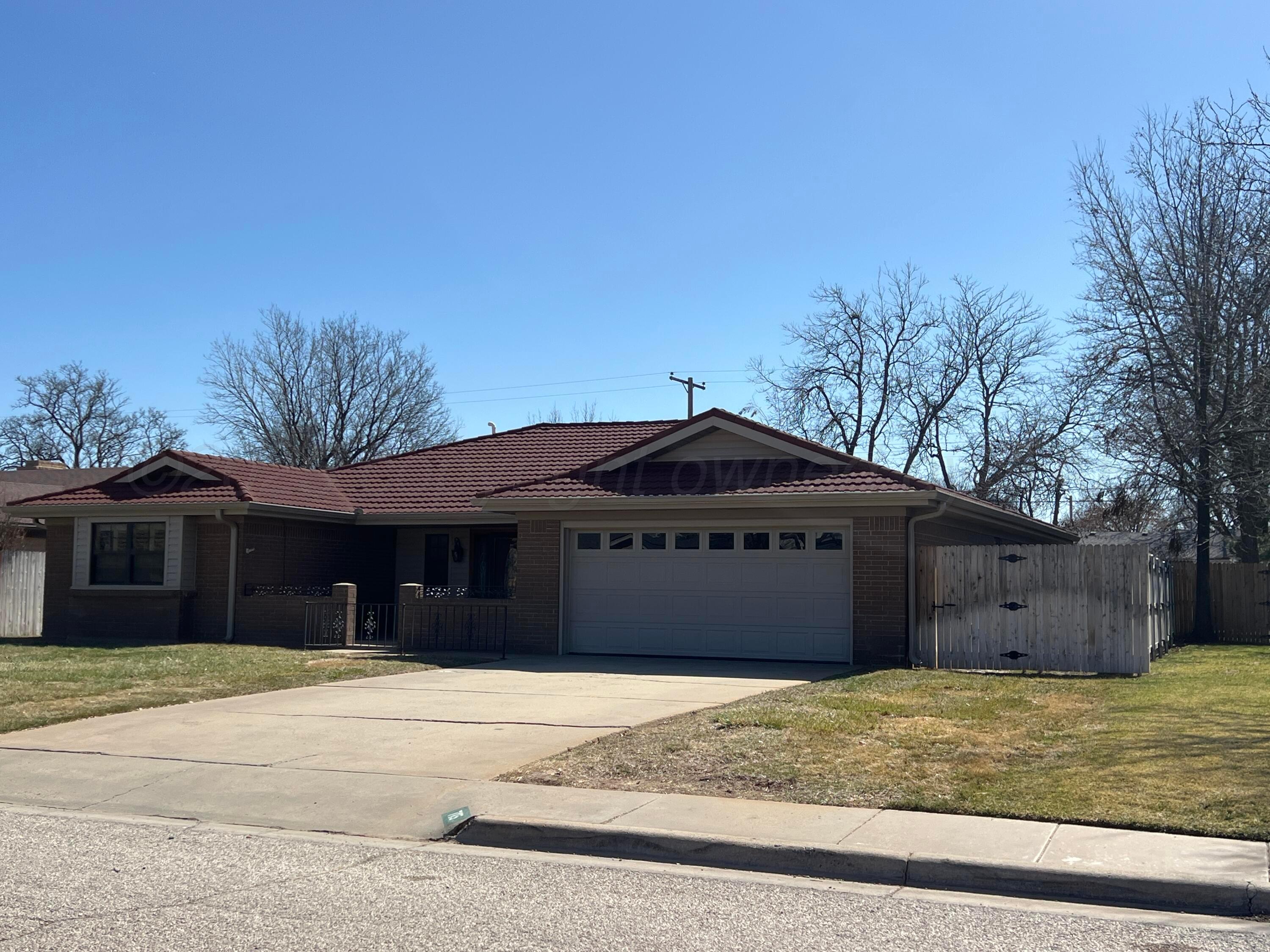 7115 Gainsborough Road, Amarillo, Texas image 3