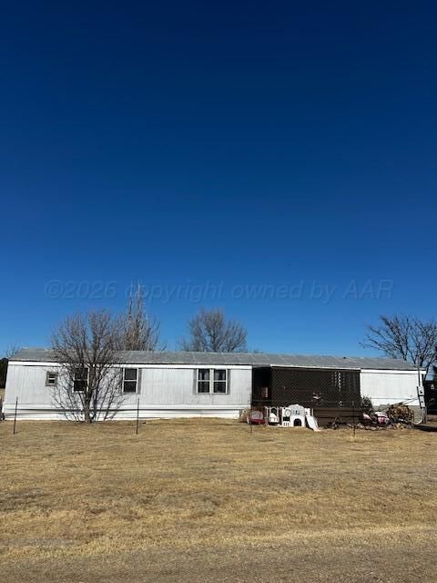 Homes For Sale - 207 North Street<br/> Claude, TX 79019