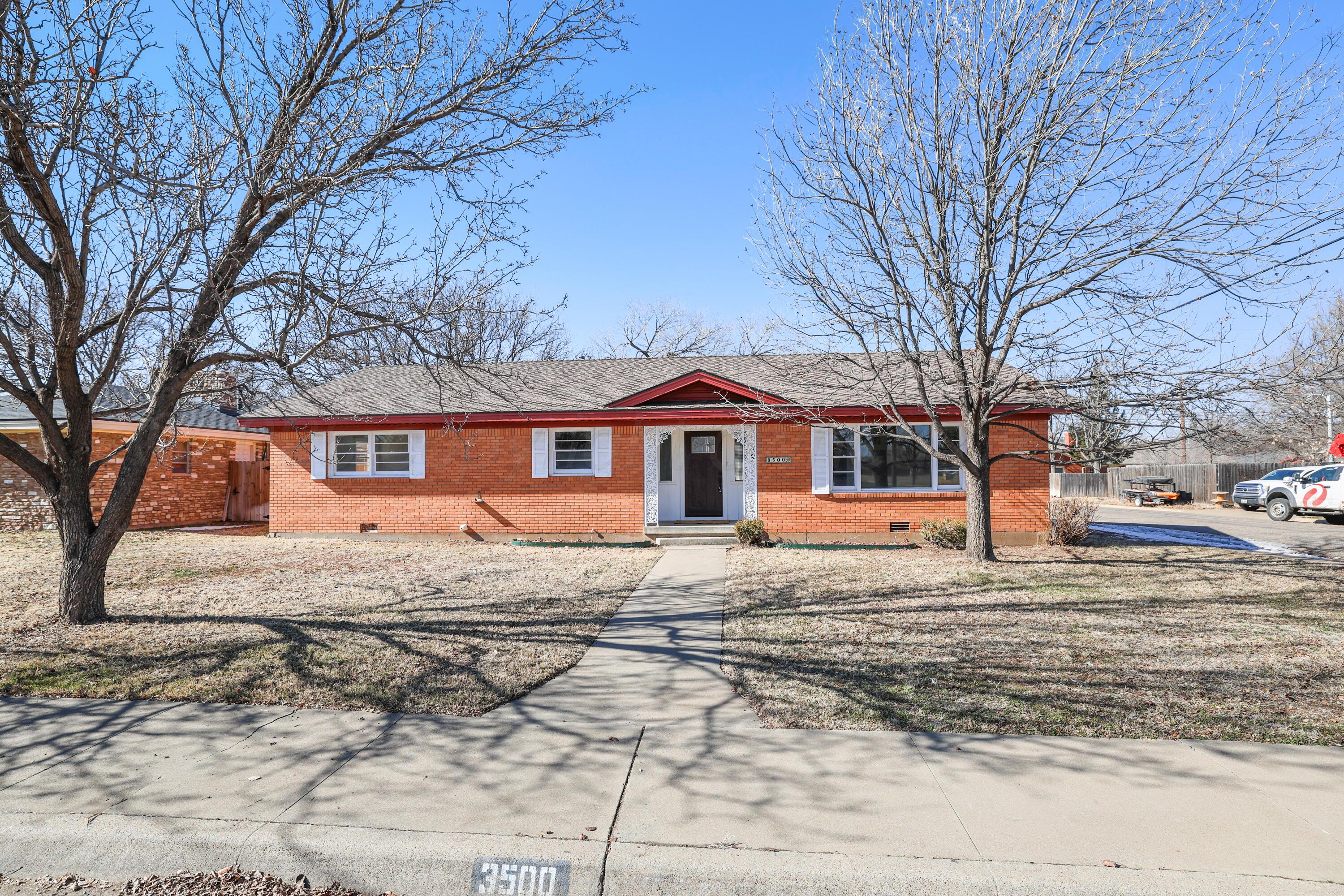 3500 Hawthorne Drive, Amarillo, Texas image 1