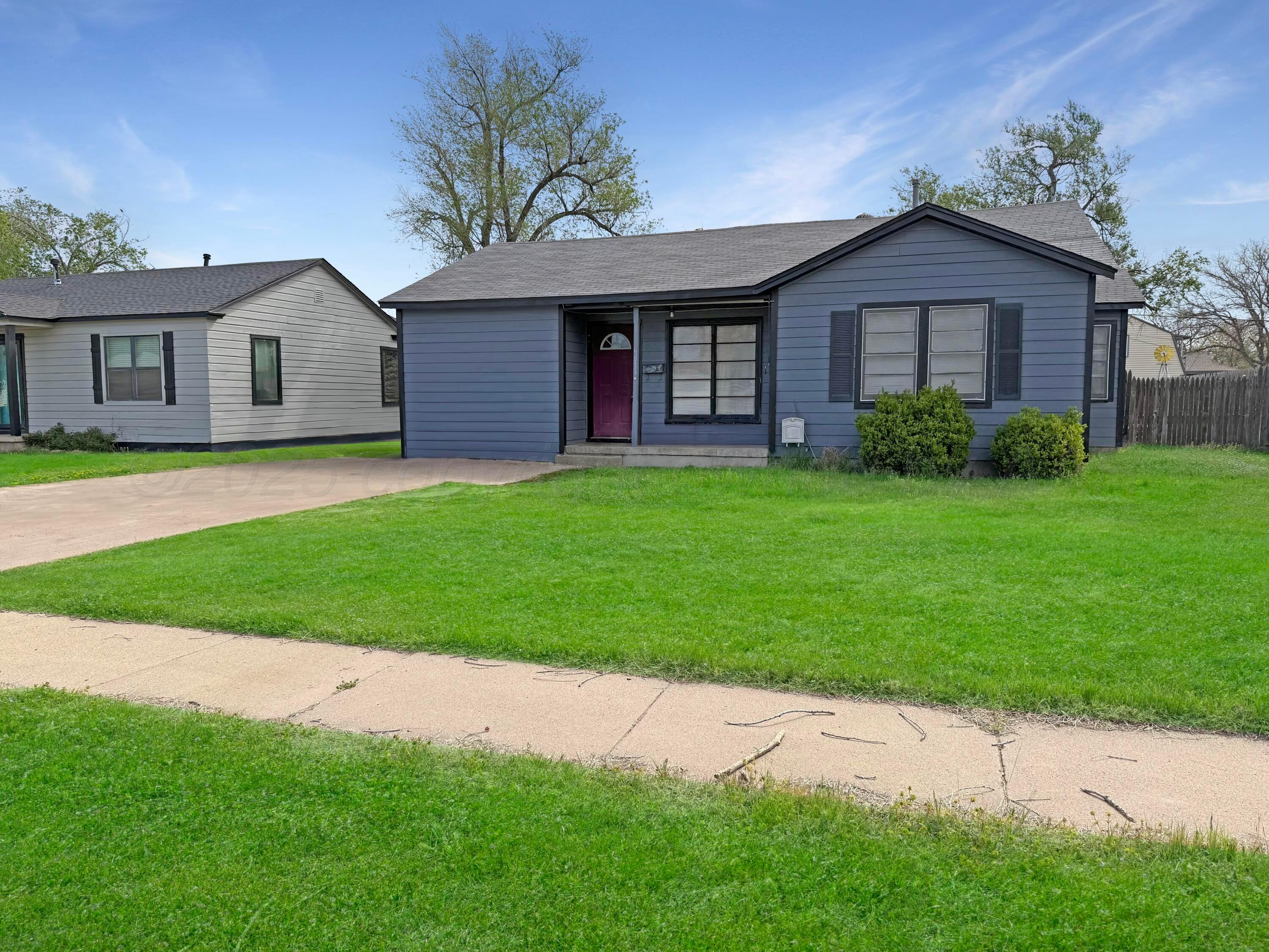 4011 S Ong Street, Amarillo, Texas image 2