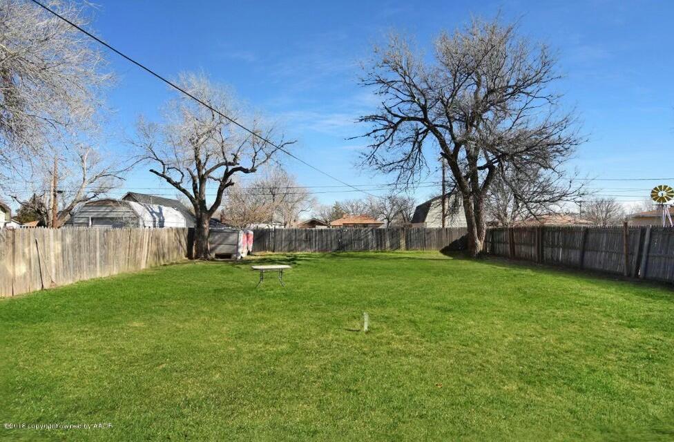 4011 S Ong Street, Amarillo, Texas image 18