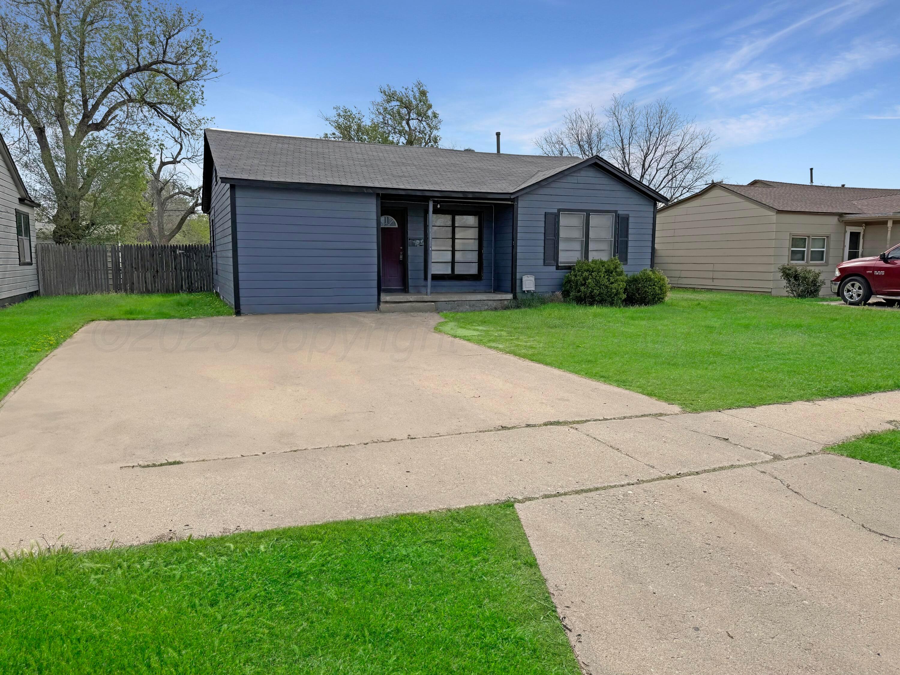 4011 S Ong Street, Amarillo, Texas image 3