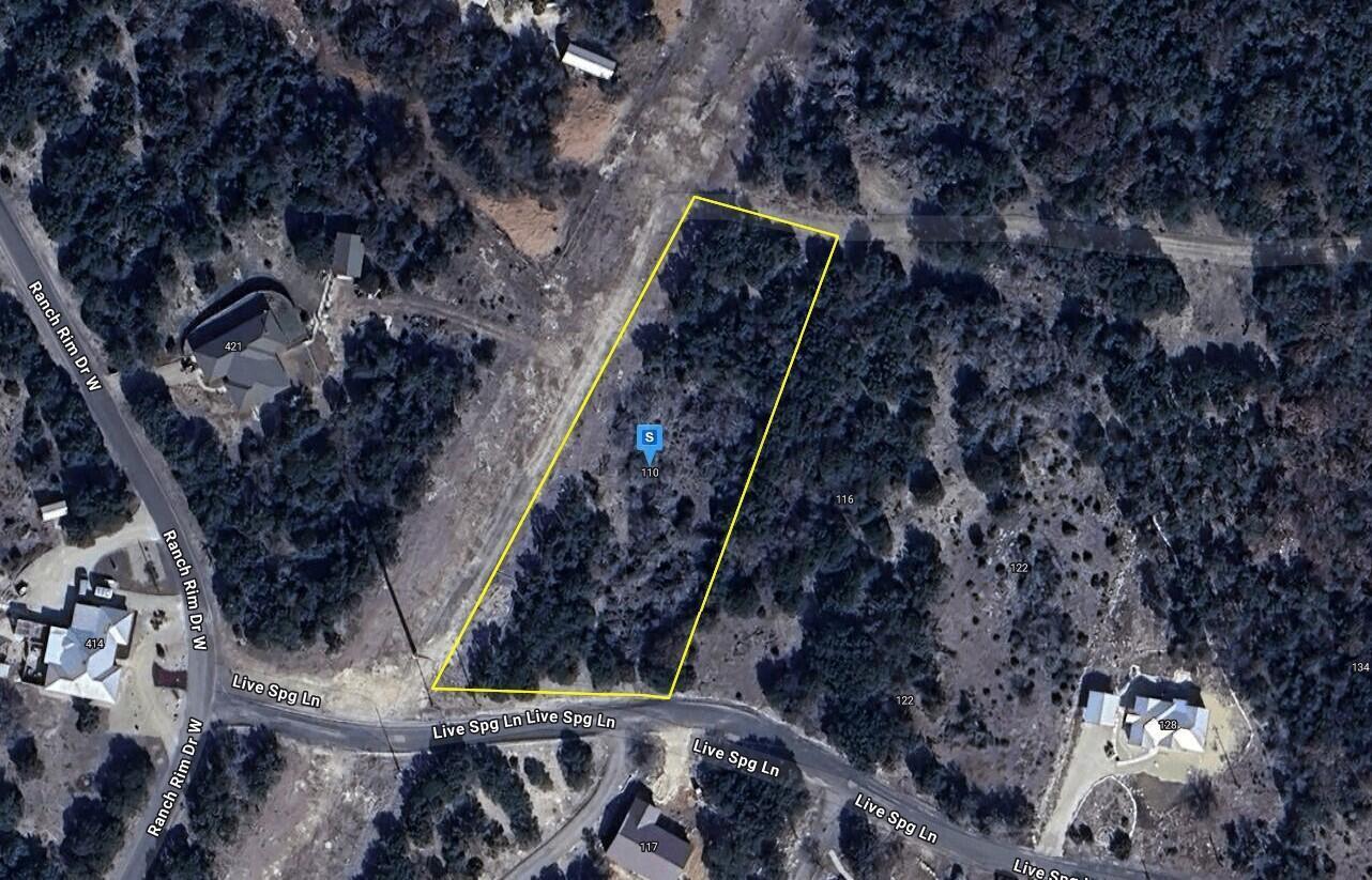 110 N Spring Meadow Lane, Kerrville, Texas image 1