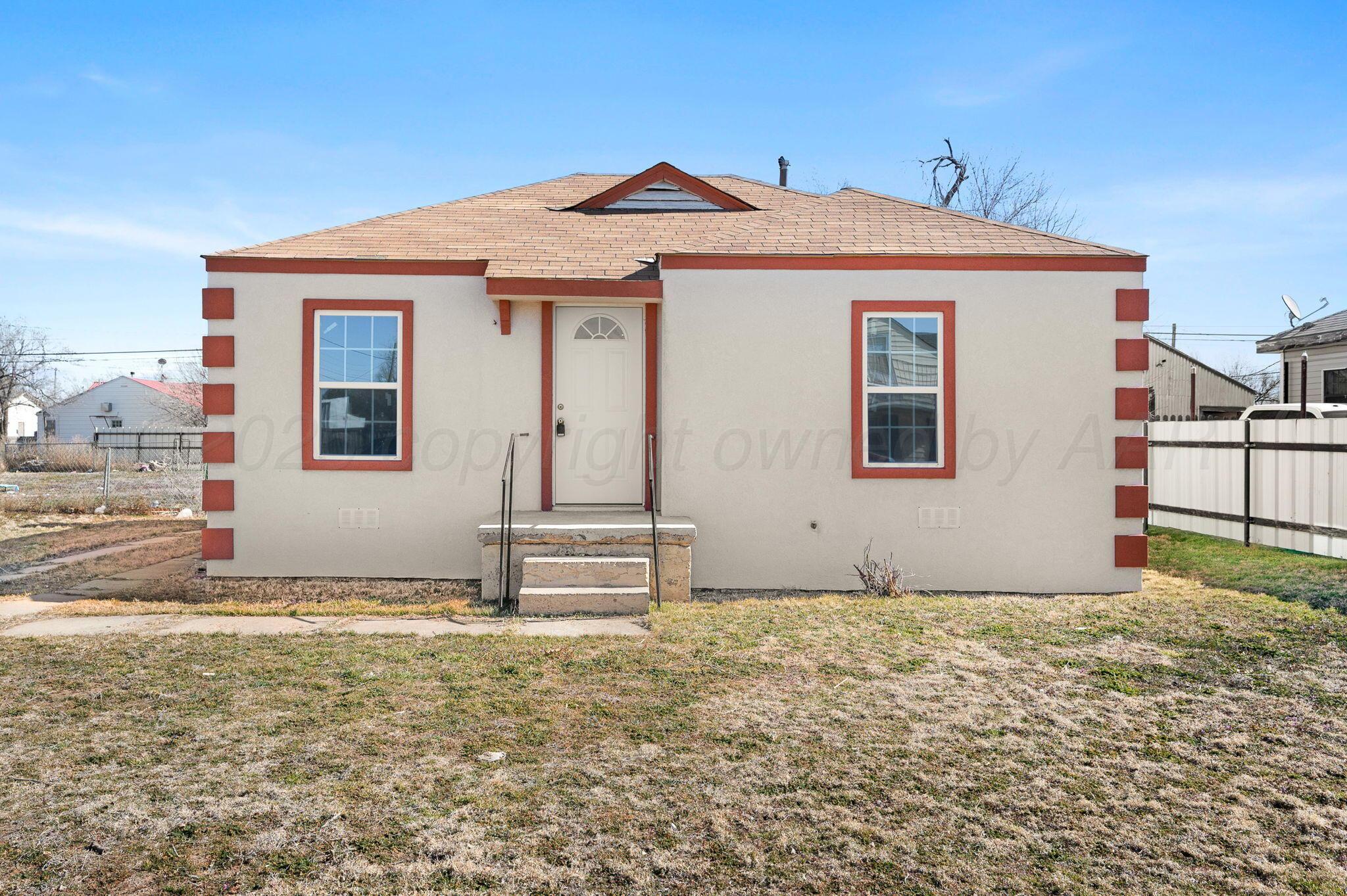 504 N Lefors Street, Pampa, Texas image 3
