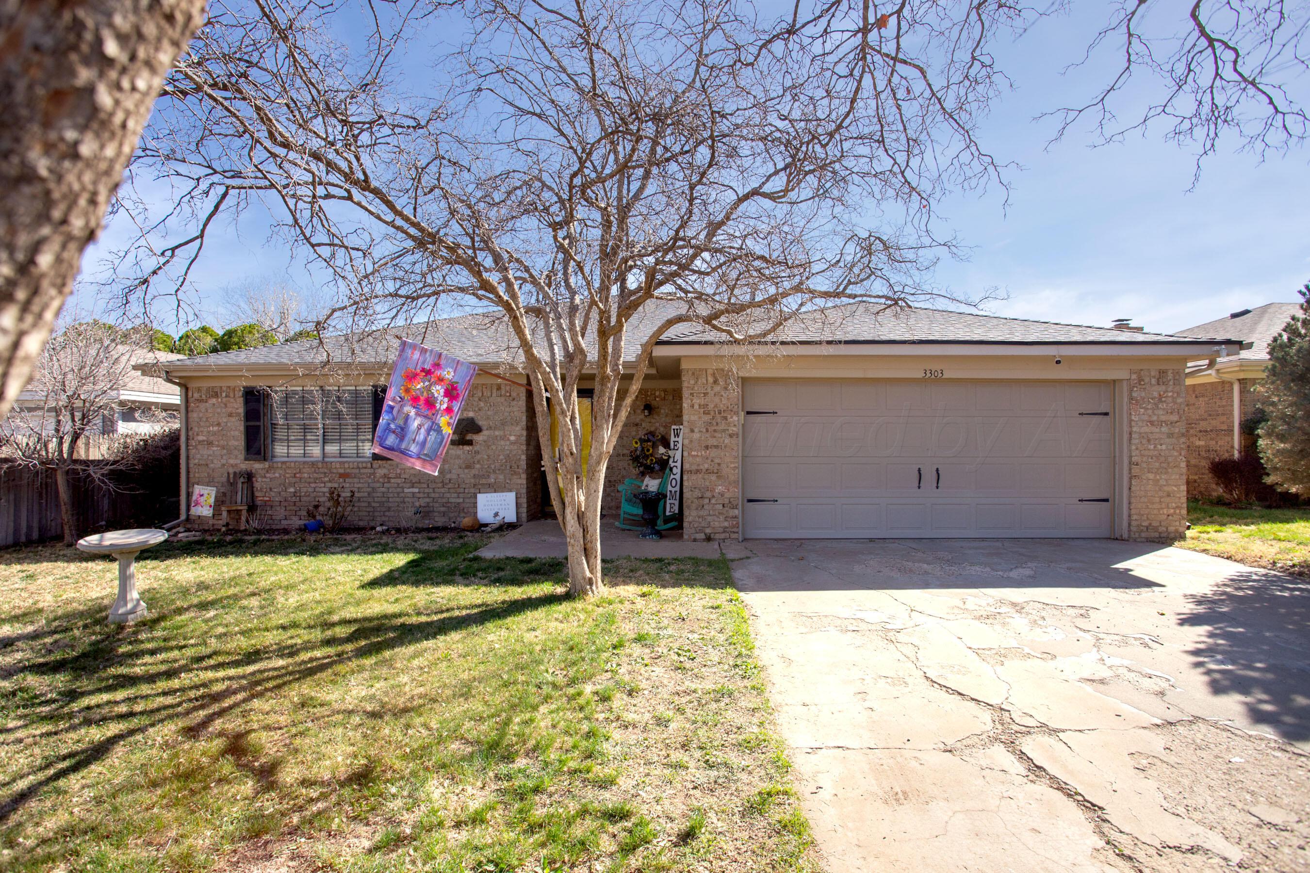 3303 Whitecotton Place, Amarillo, Texas image 1