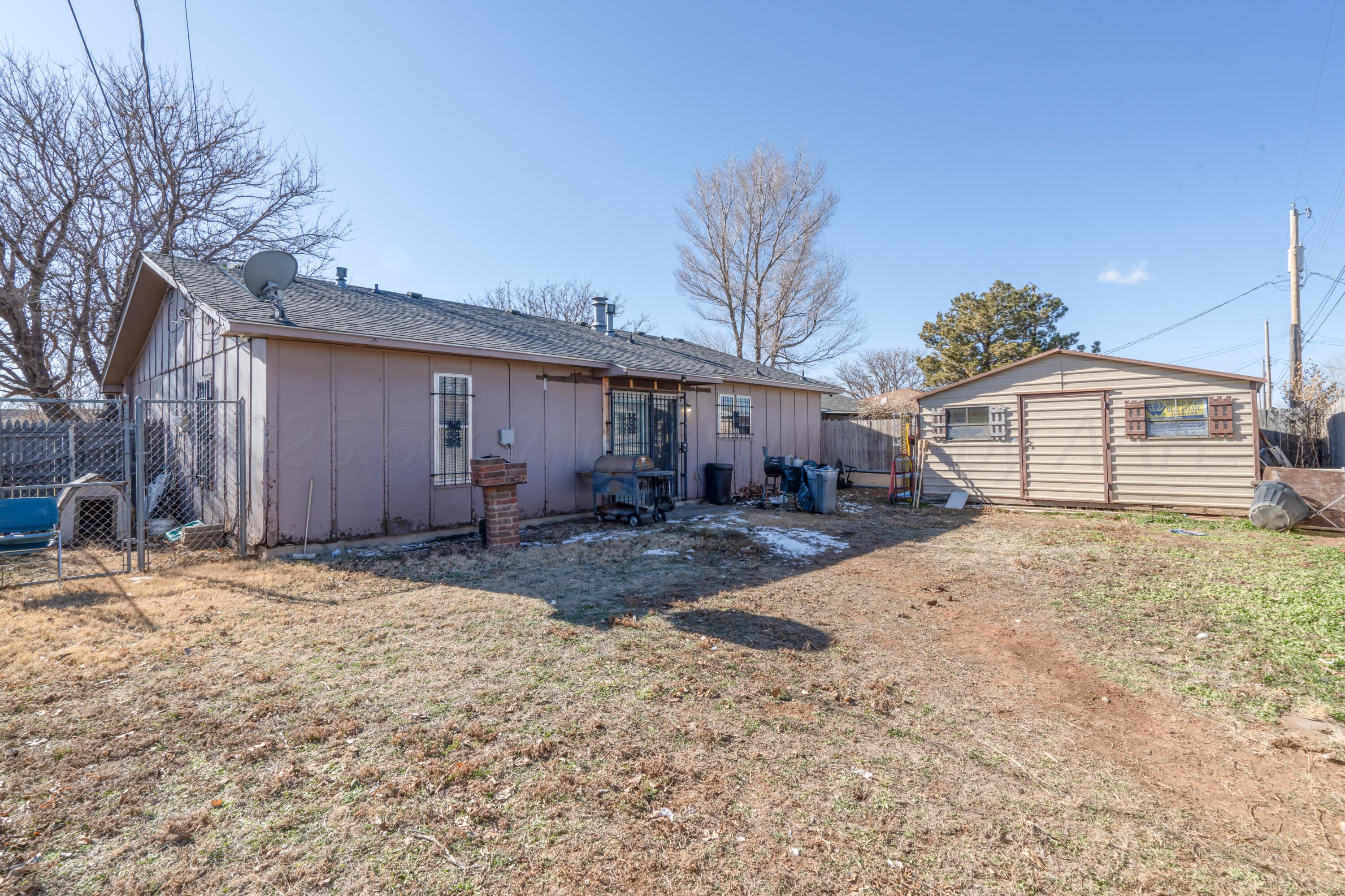 5815 NE 21st Avenue, Amarillo, Texas image 16