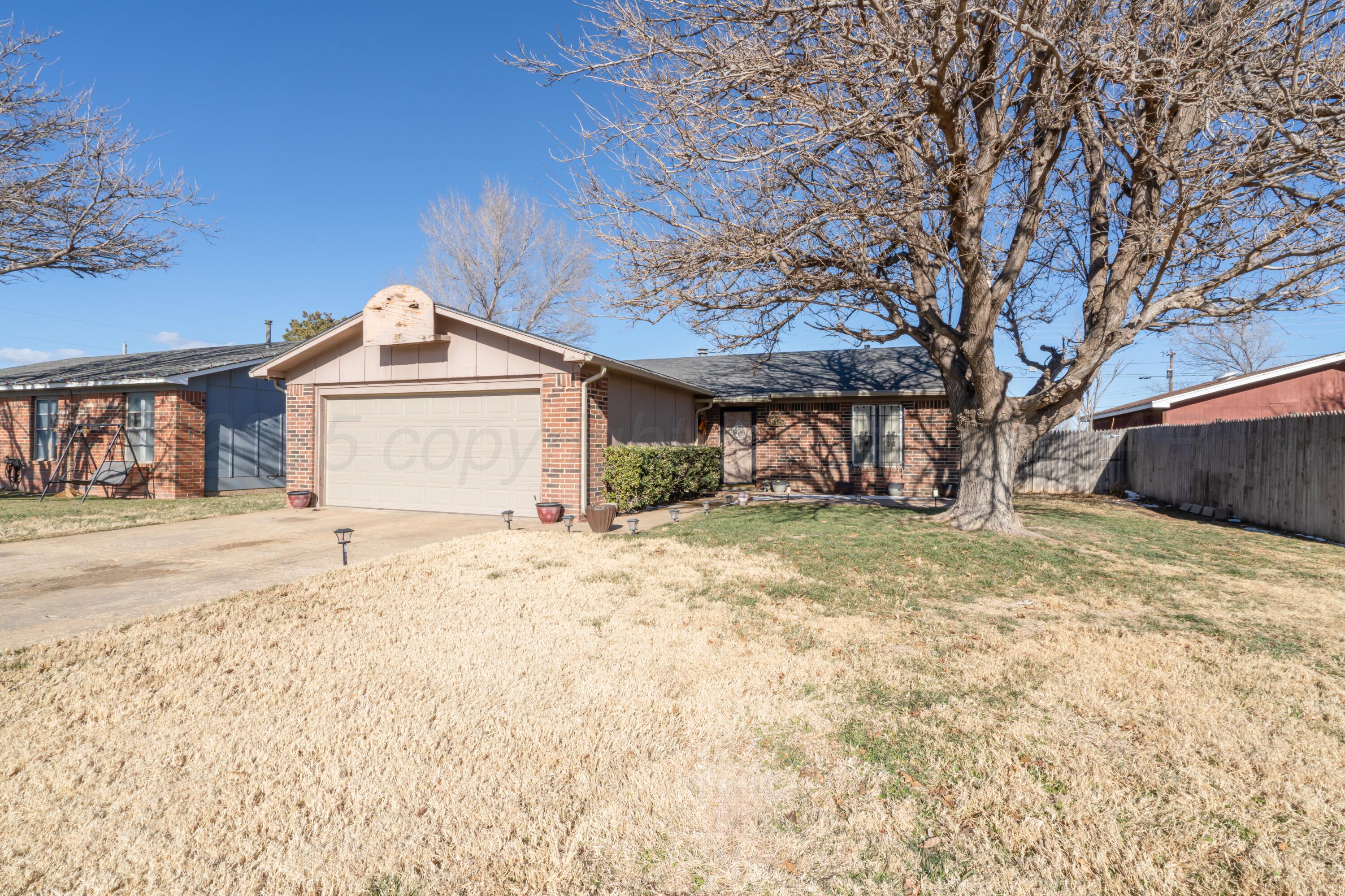 5815 NE 21st Avenue, Amarillo, Texas image 1