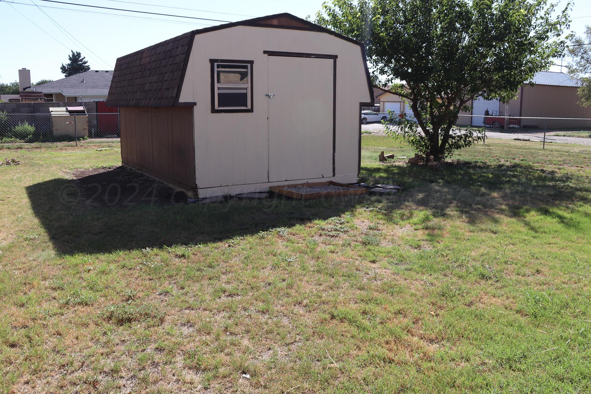 500 Lowry St, Pampa, Texas image 38