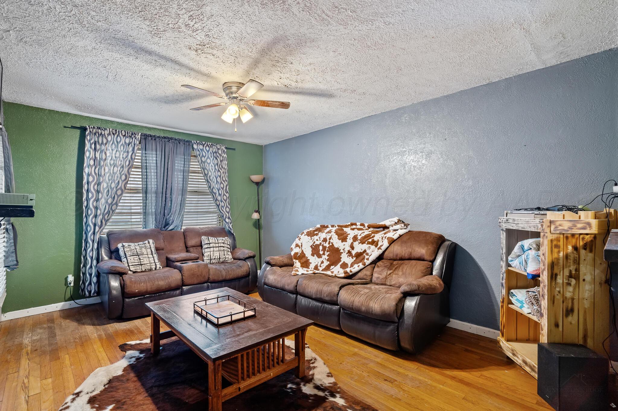 405 N Dysart Street, Claude, Idaho image 4