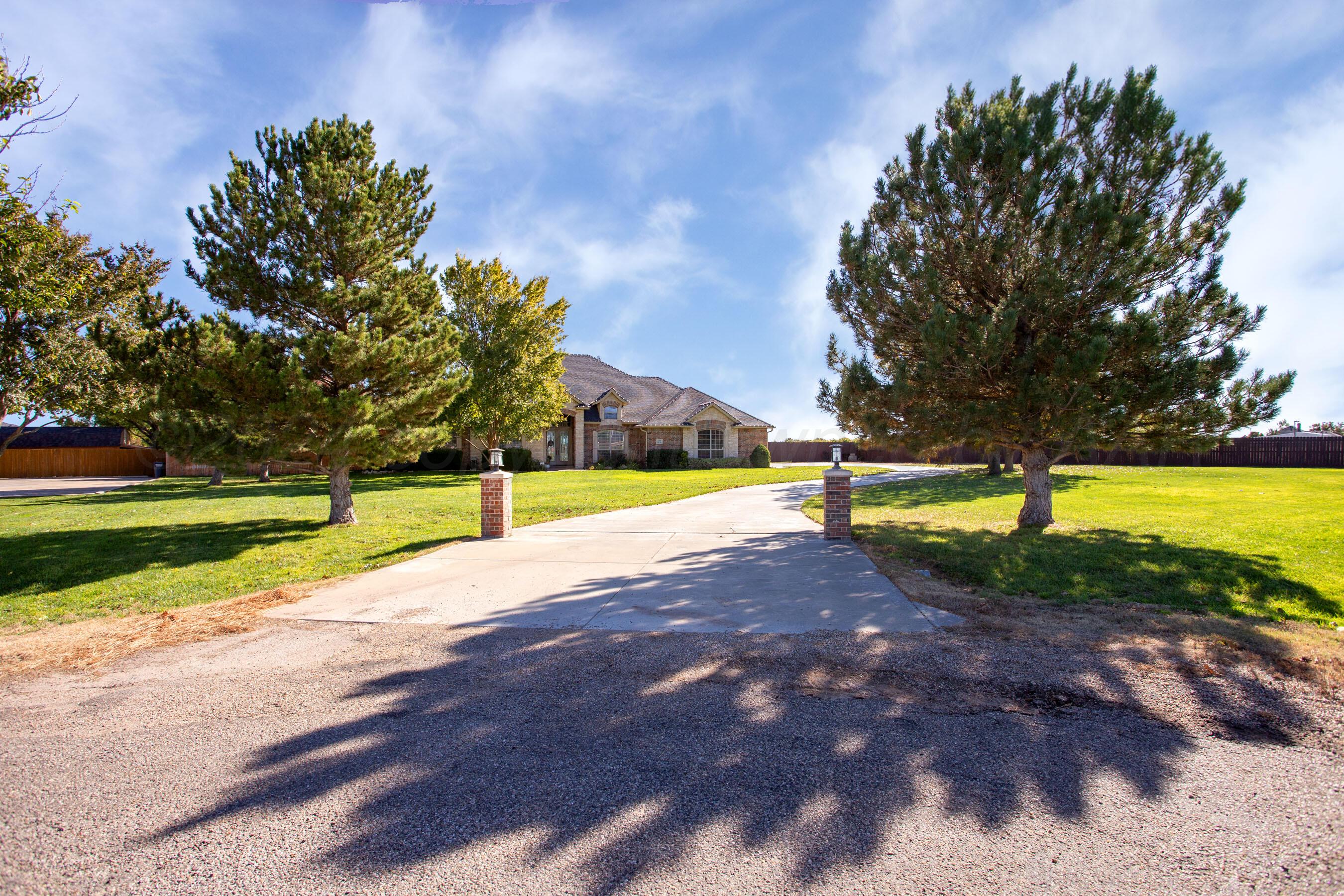 16339 Prairie Garden Road, Canyon, Texas image 1