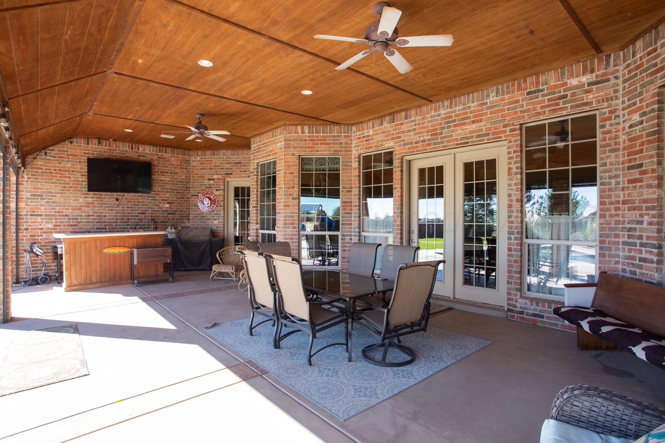 16339 Prairie Garden Road, Canyon, Texas image 37