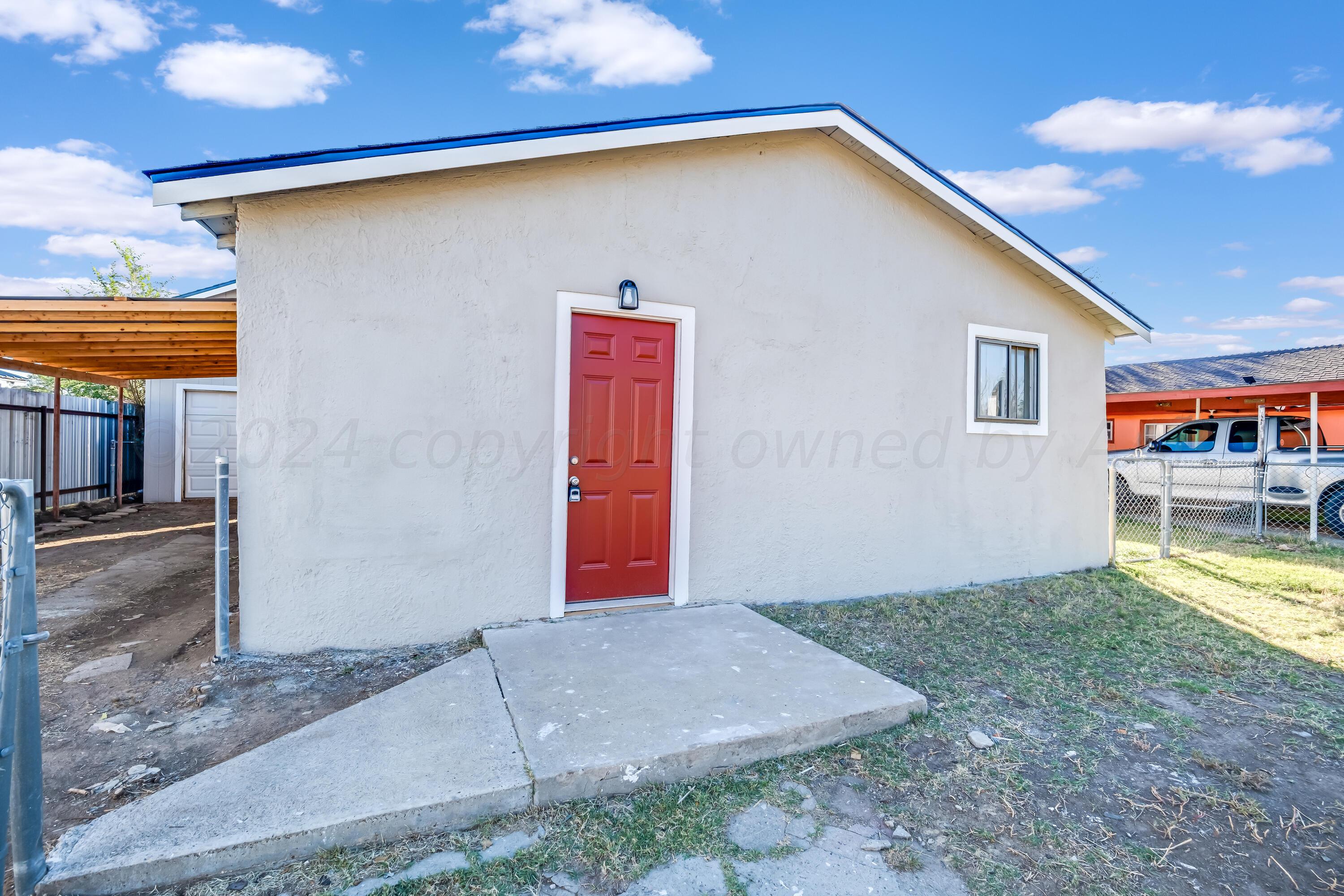 905 S Beard Avenue, Dumas, Texas image 3