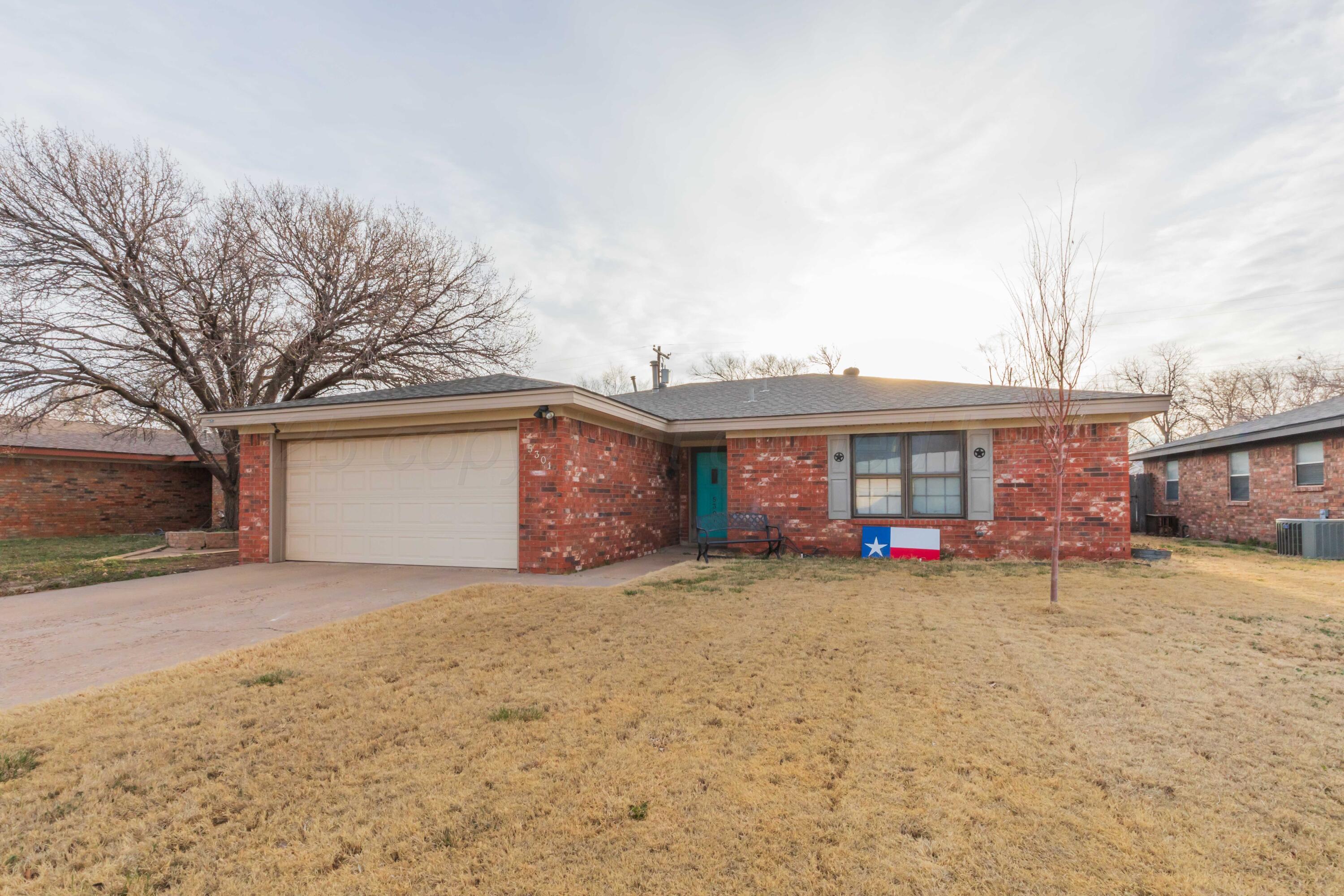 5301 Leigh Avenue, Amarillo, Texas image 2