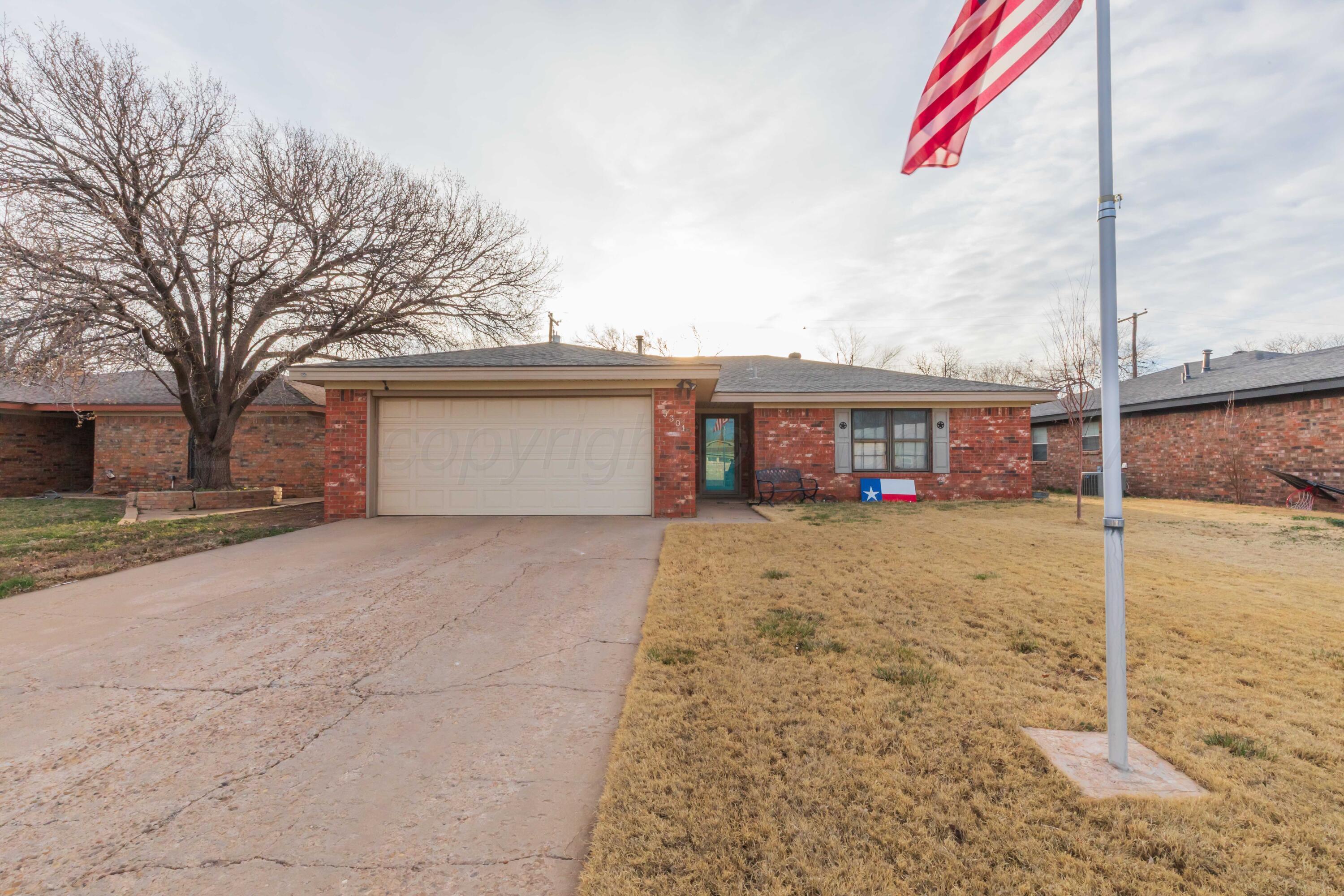 5301 Leigh Avenue, Amarillo, Texas image 1