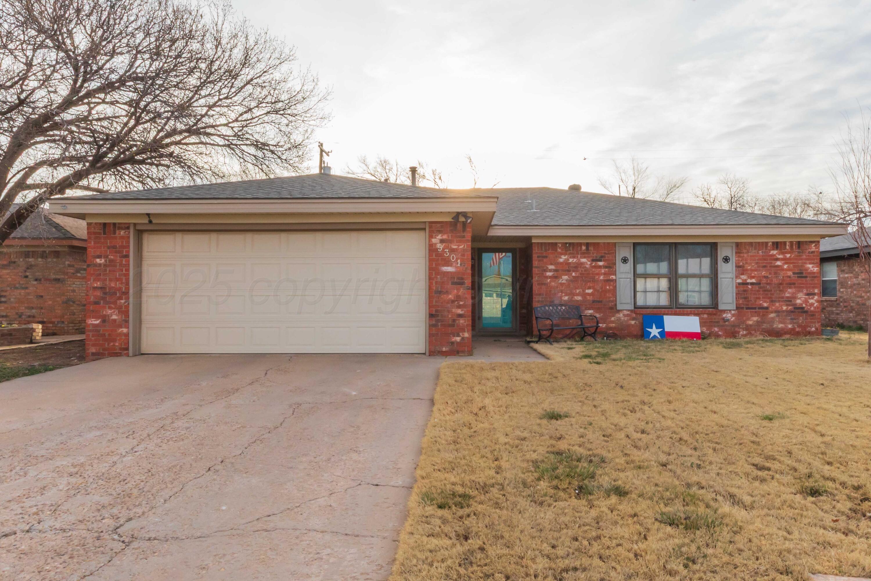 5301 Leigh Avenue, Amarillo, Texas image 3