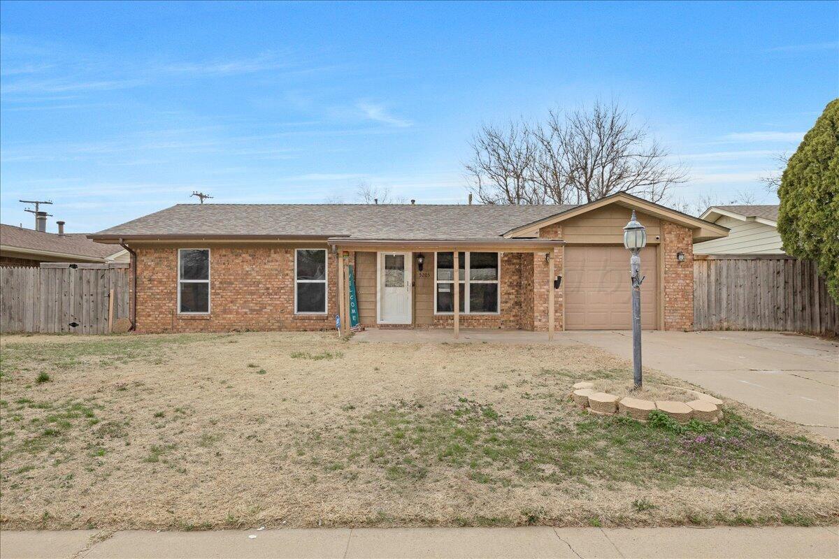 5203 Loyce Avenue, Amarillo, Texas image 1