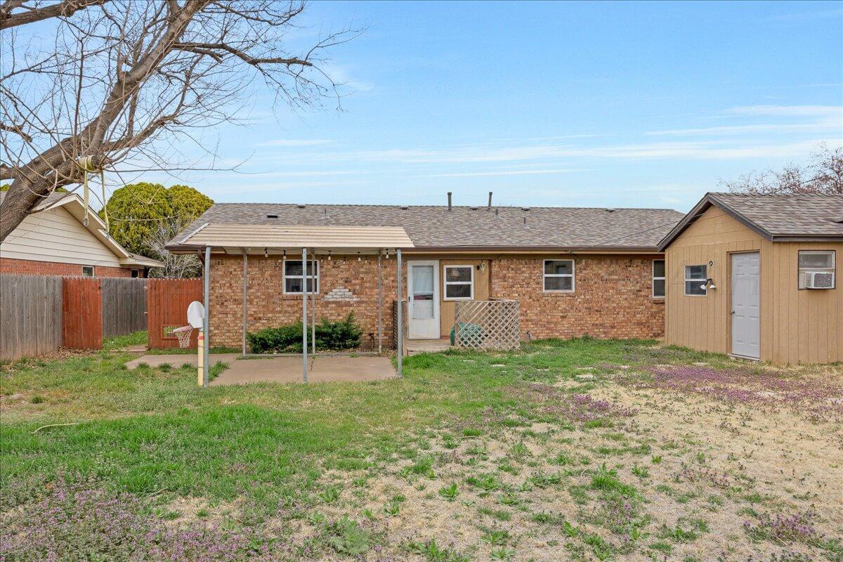 5203 Loyce Avenue, Amarillo, Texas image 15
