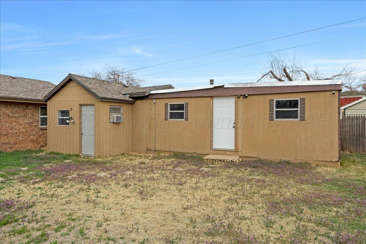 5203 Loyce Avenue, Amarillo, Texas image 16