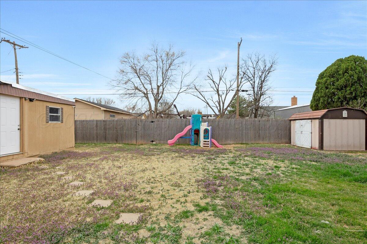 5203 Loyce Avenue, Amarillo, Texas image 17