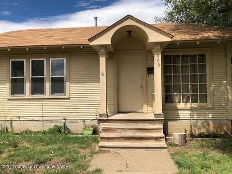 Homes For Rent - 900 Bowie Street<br/> Amarillo, TX 79102