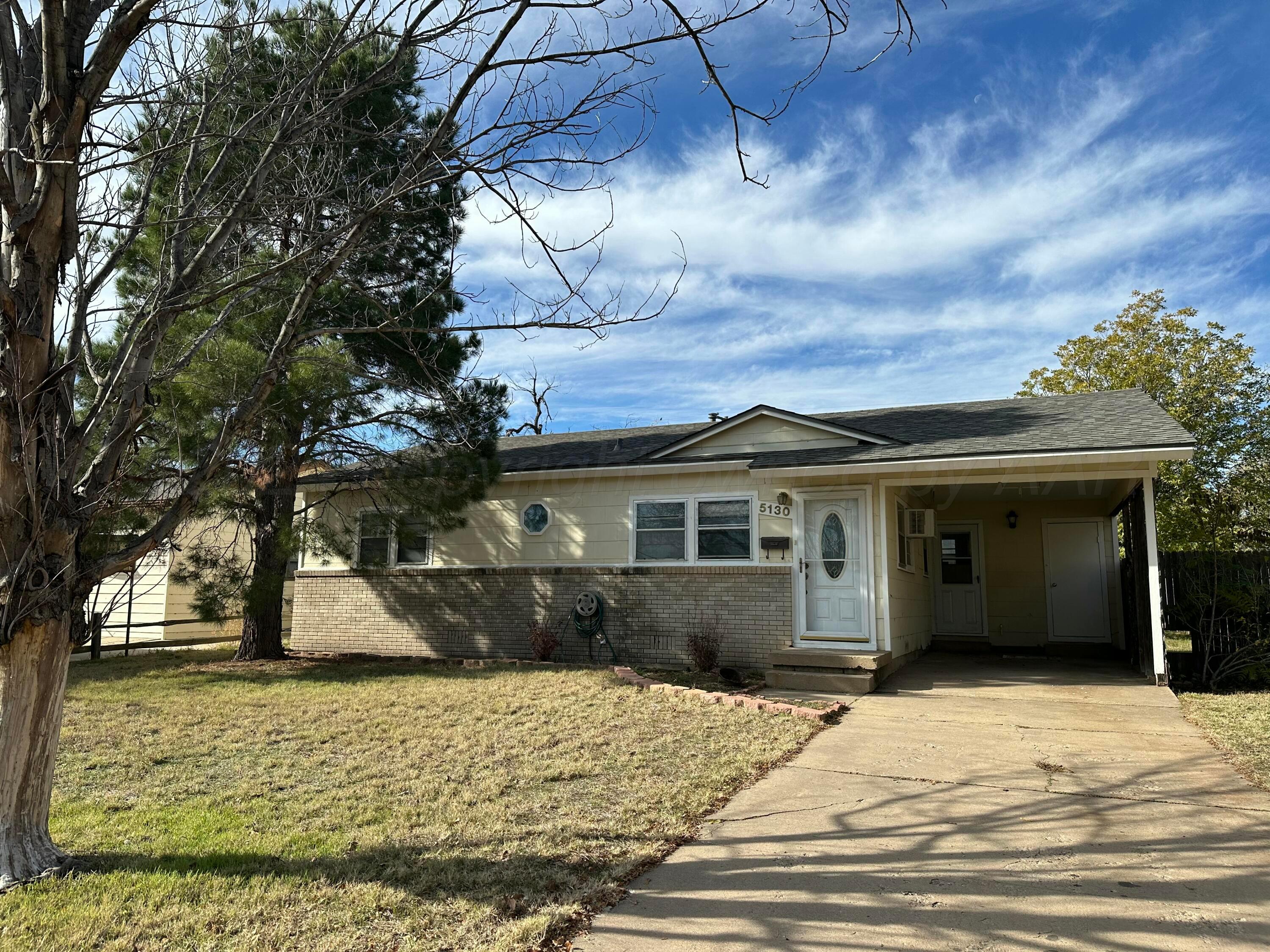 5130 S Bowie Street, Amarillo, Texas image 1