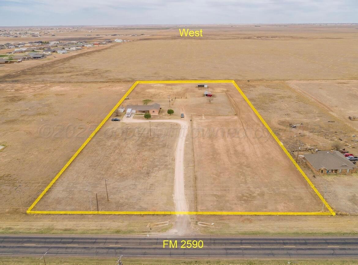 13130 Fm 2590, Amarillo, Idaho image 1