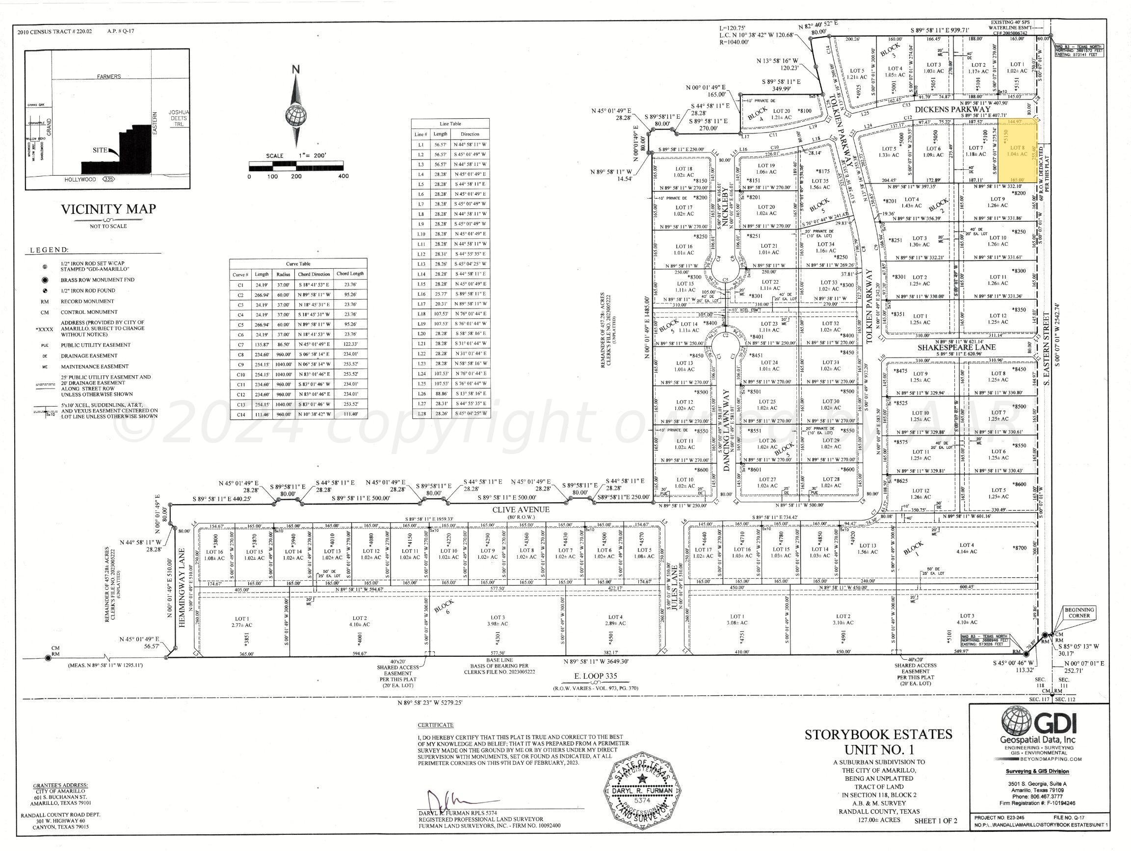 5150 Dickens Parkway, Amarillo, Idaho image 1
