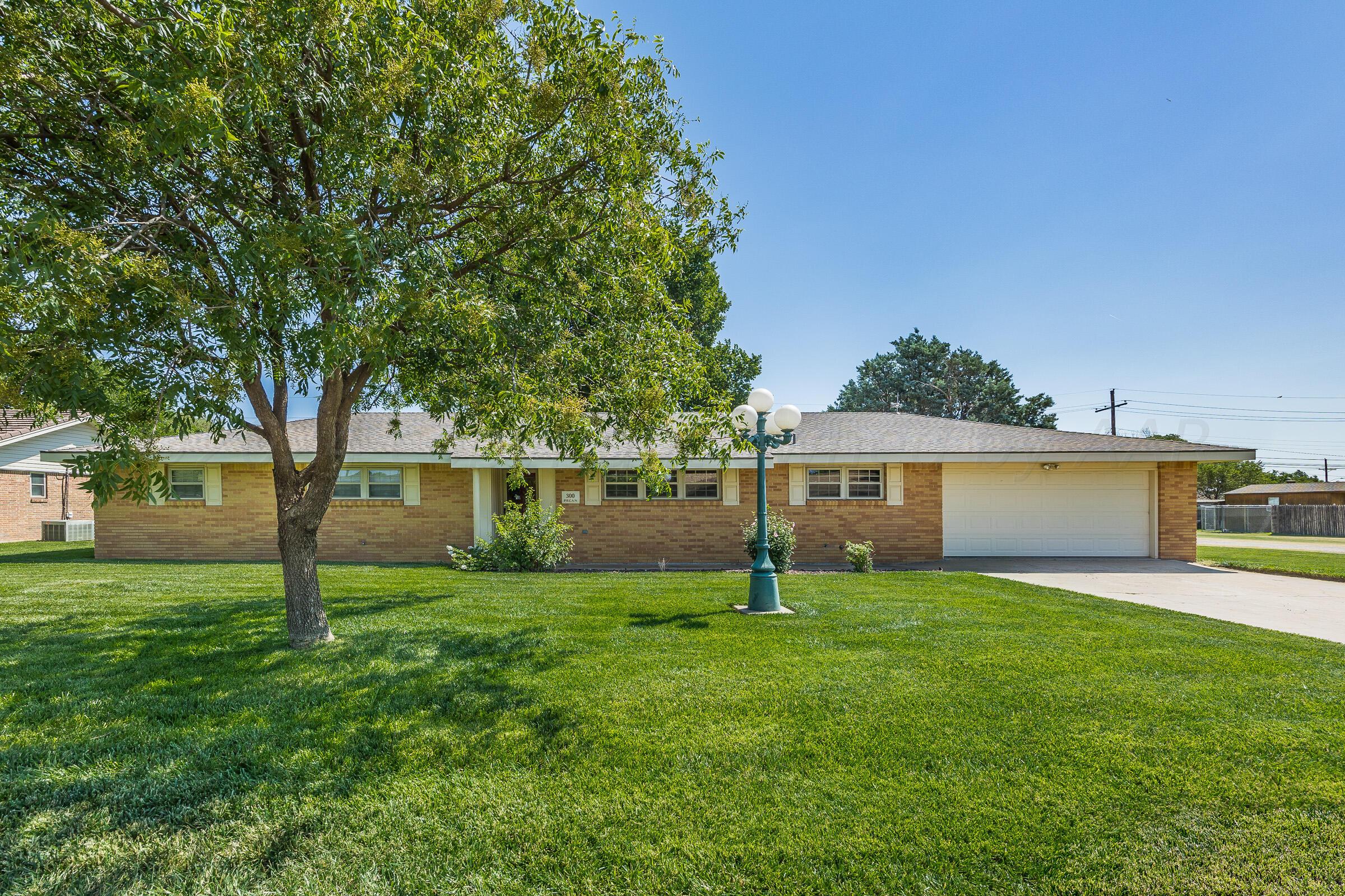 300 Pecan Avenue, Panhandle, Texas image 1