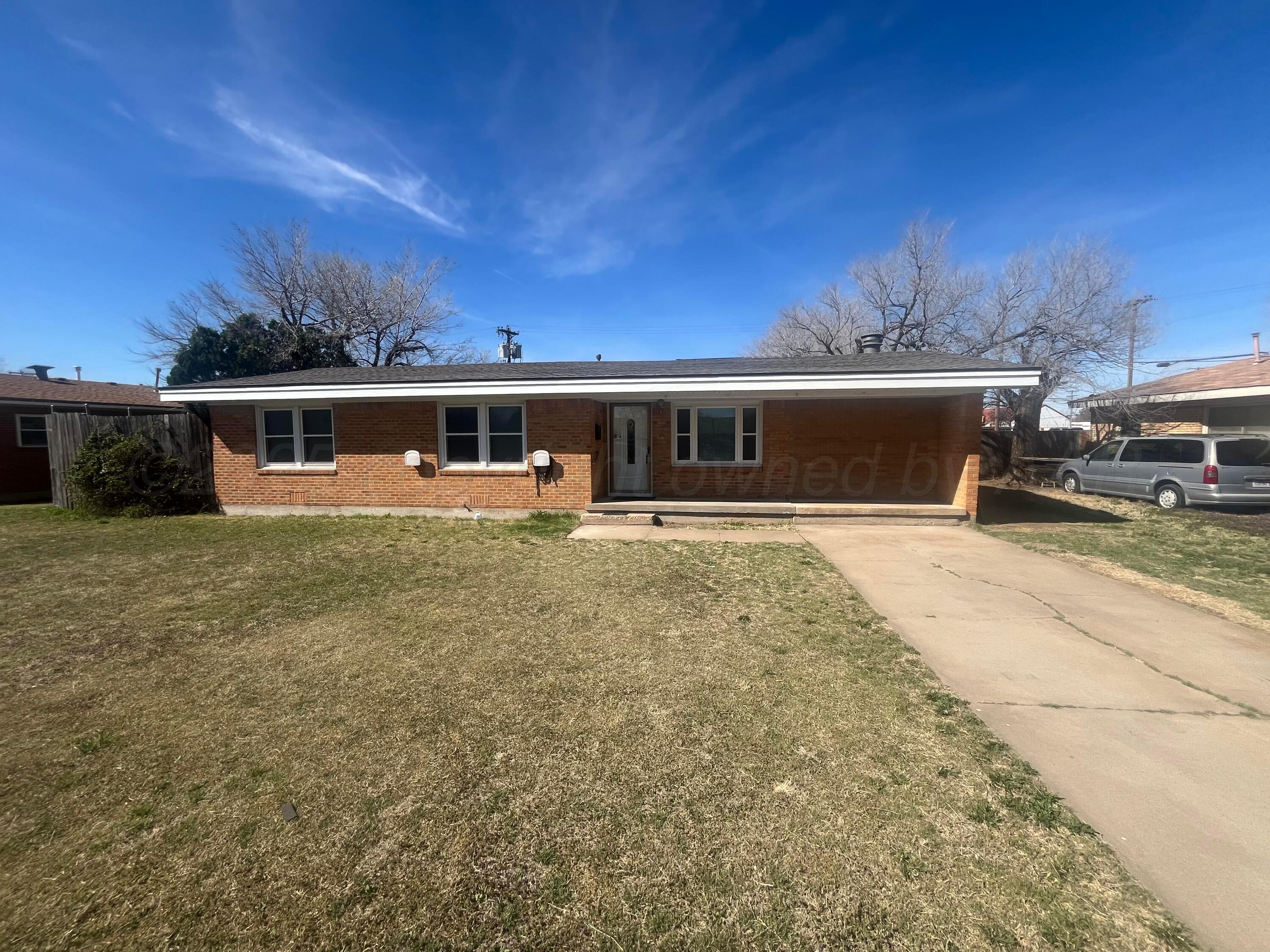 1902 Rogers Street, Amarillo, Texas image 1