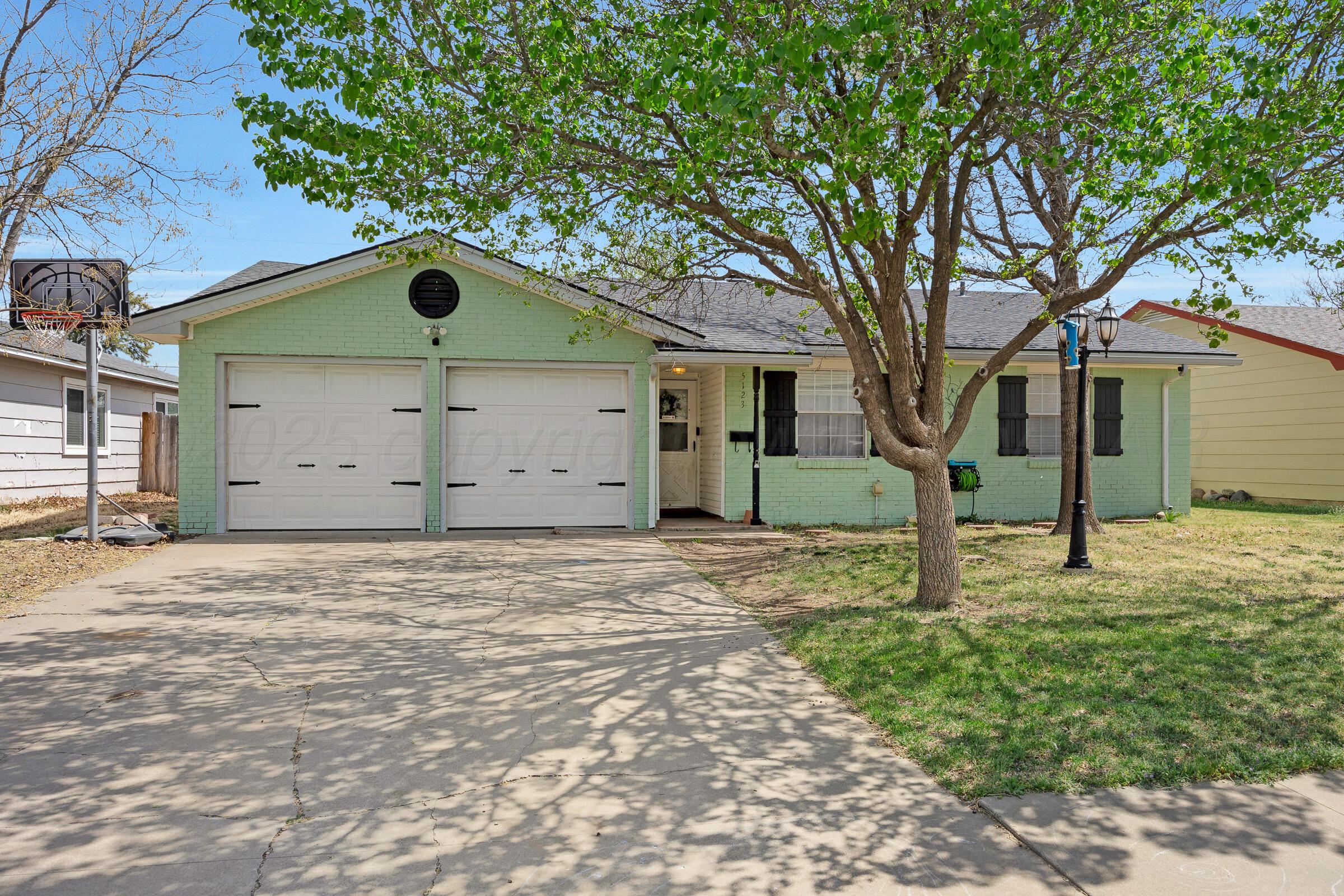 5123 Chisholm Trail, Amarillo, Texas image 3