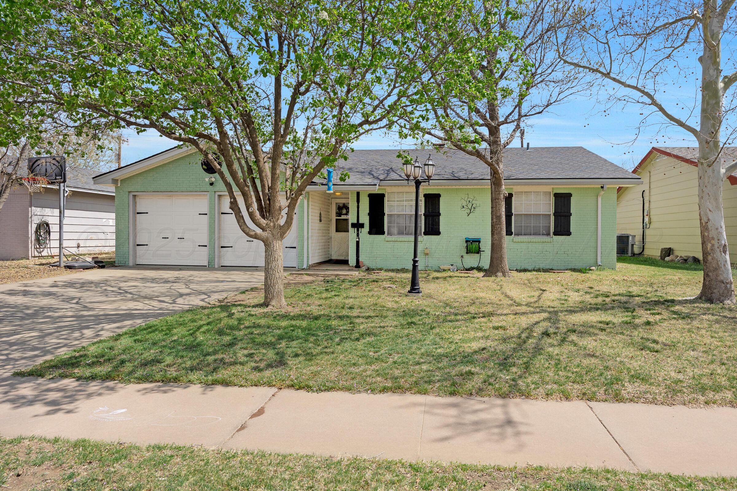 5123 Chisholm Trail, Amarillo, Texas image 1