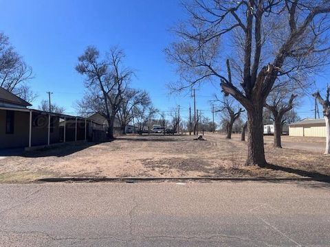 Vacant Land For Sale - 502 Olive Avenue<br/> Dalhart, TX 79022