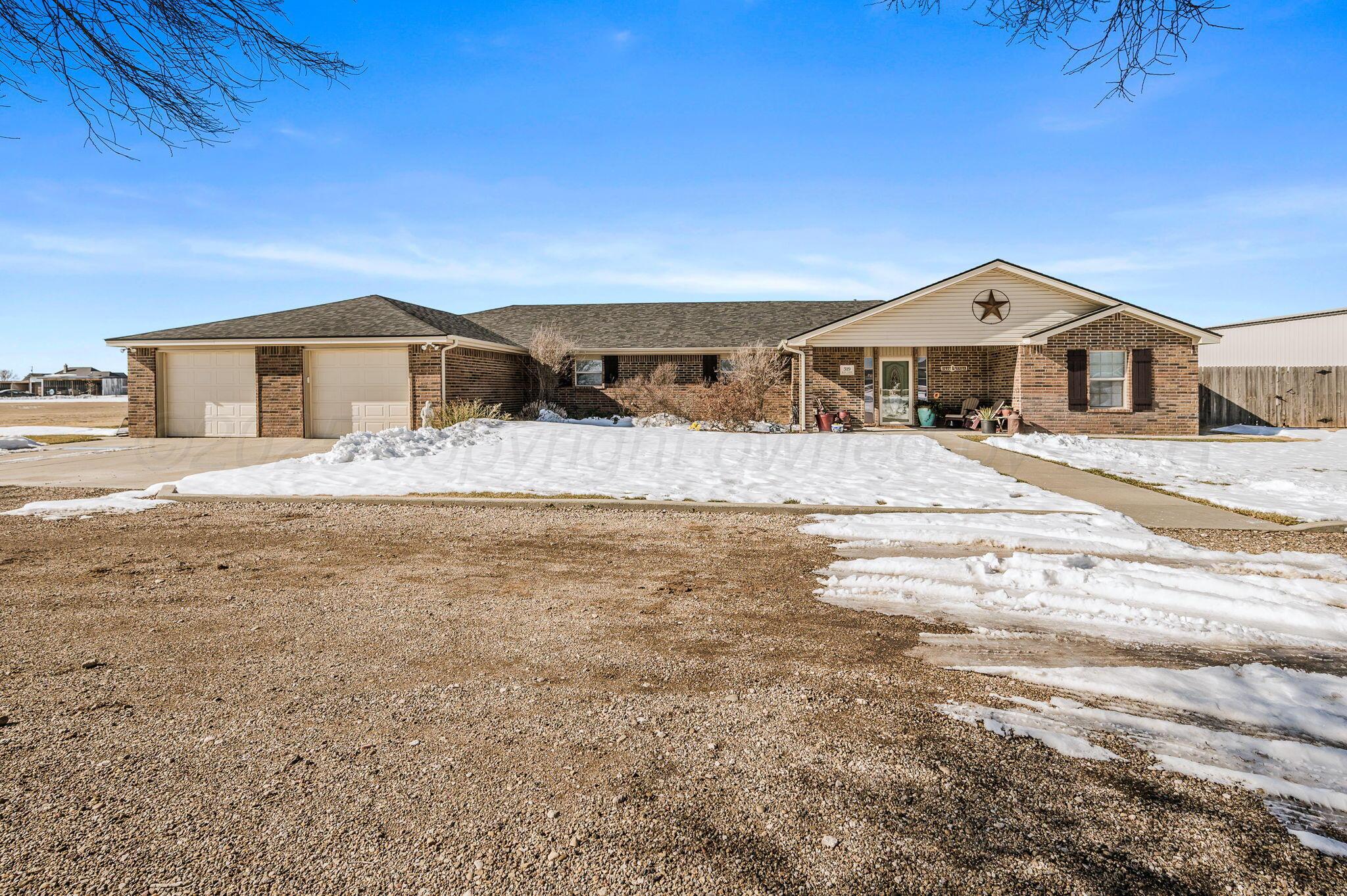 319 Raincloud Drive, Amarillo, Texas image 1