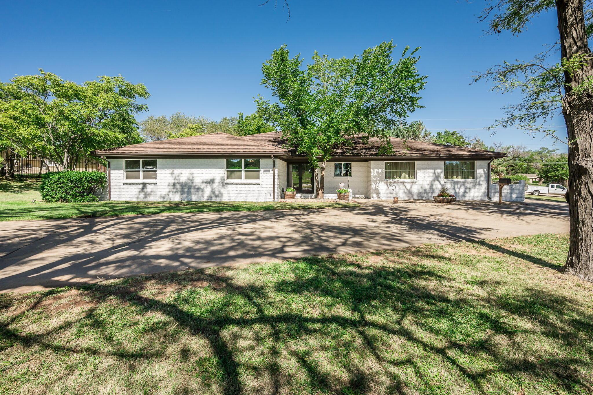 4400 Gem Lake Road, Amarillo, Texas image 1