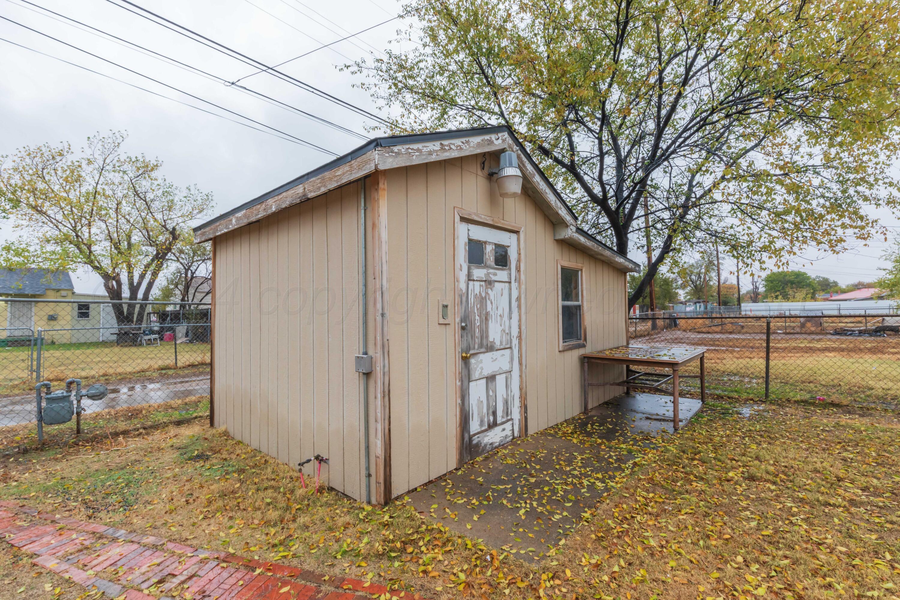 1333 Dahlia Street, Amarillo, Texas image 31