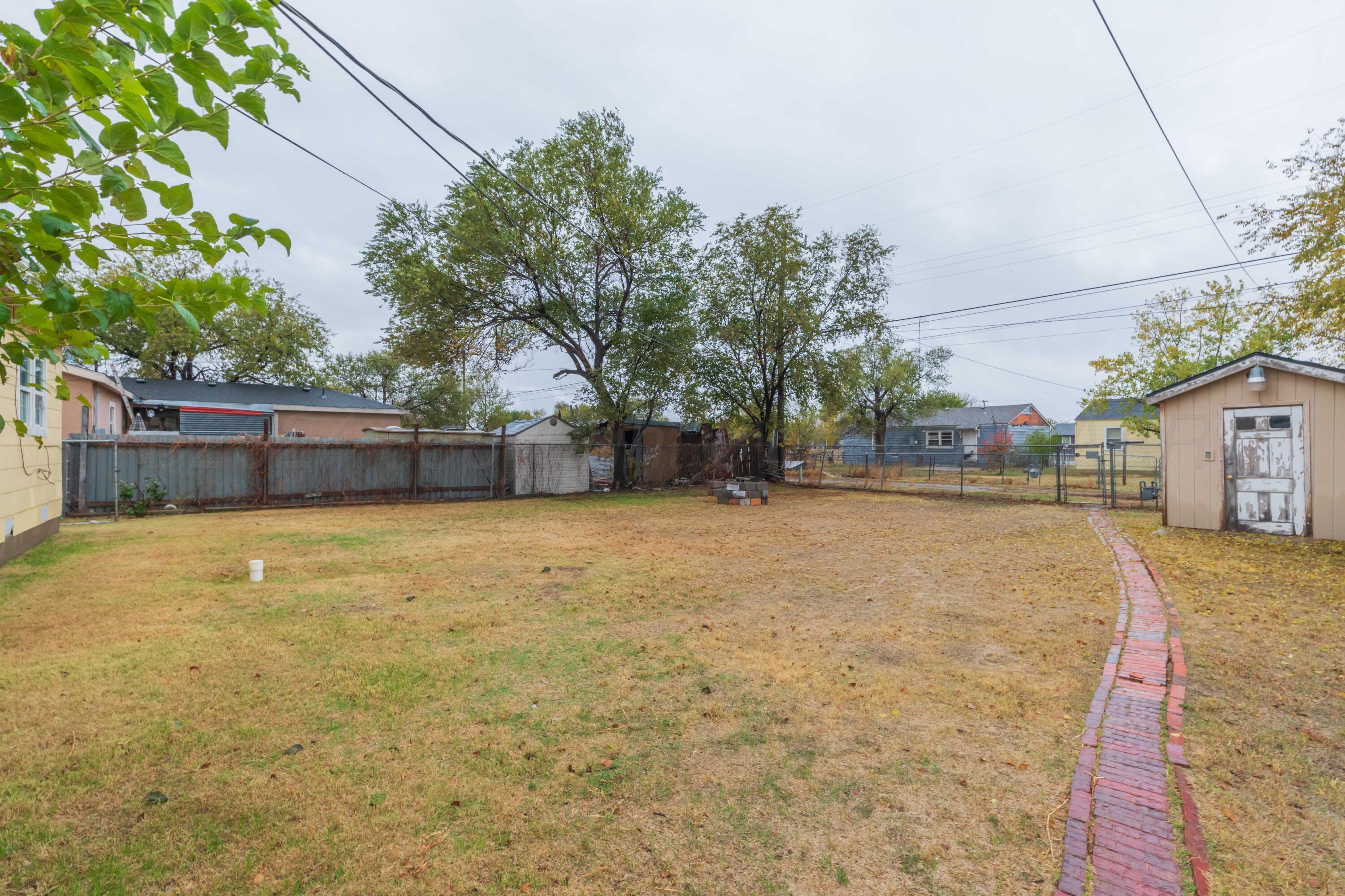 1333 Dahlia Street, Amarillo, Texas image 29