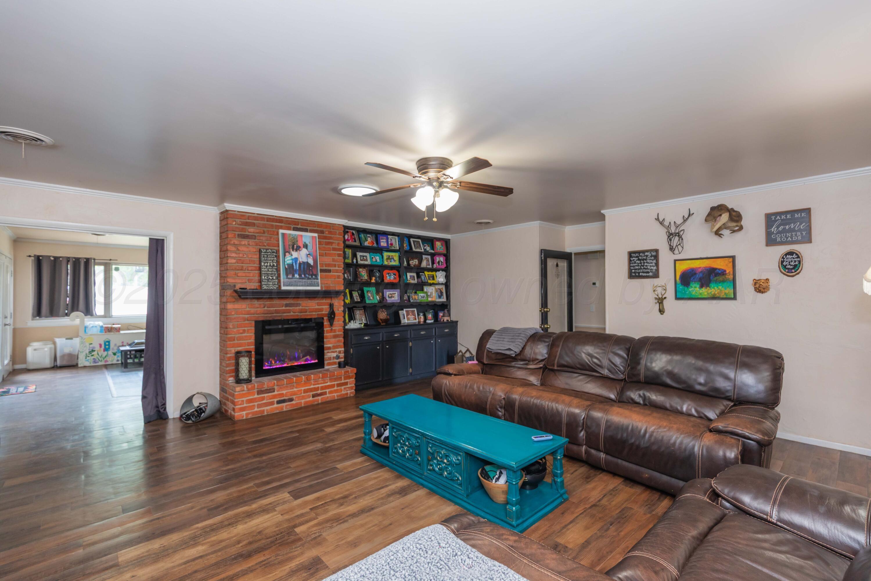 6504 N Fulton Drive, Amarillo, Alaska image 3